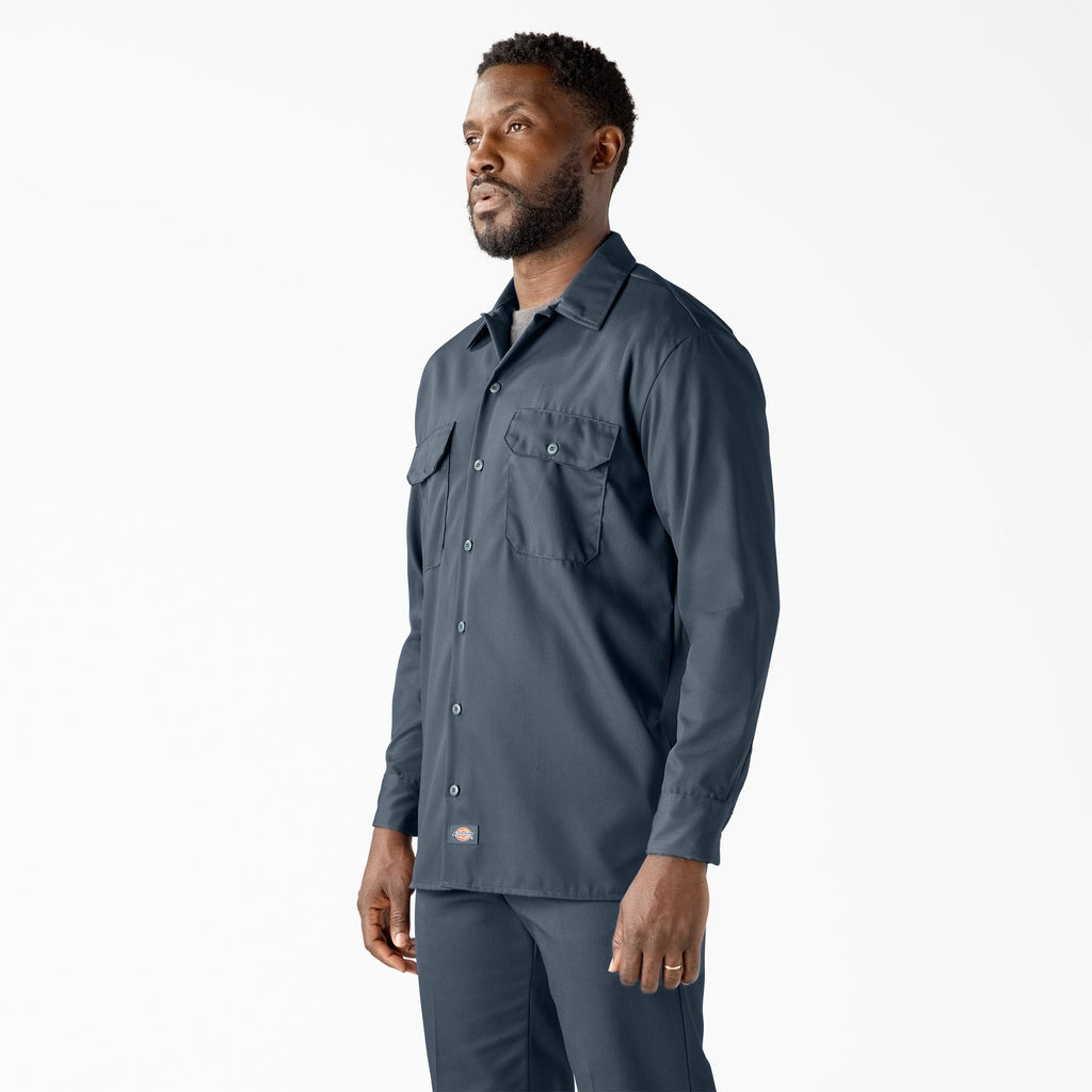 Long Sleeve Work Shirt
