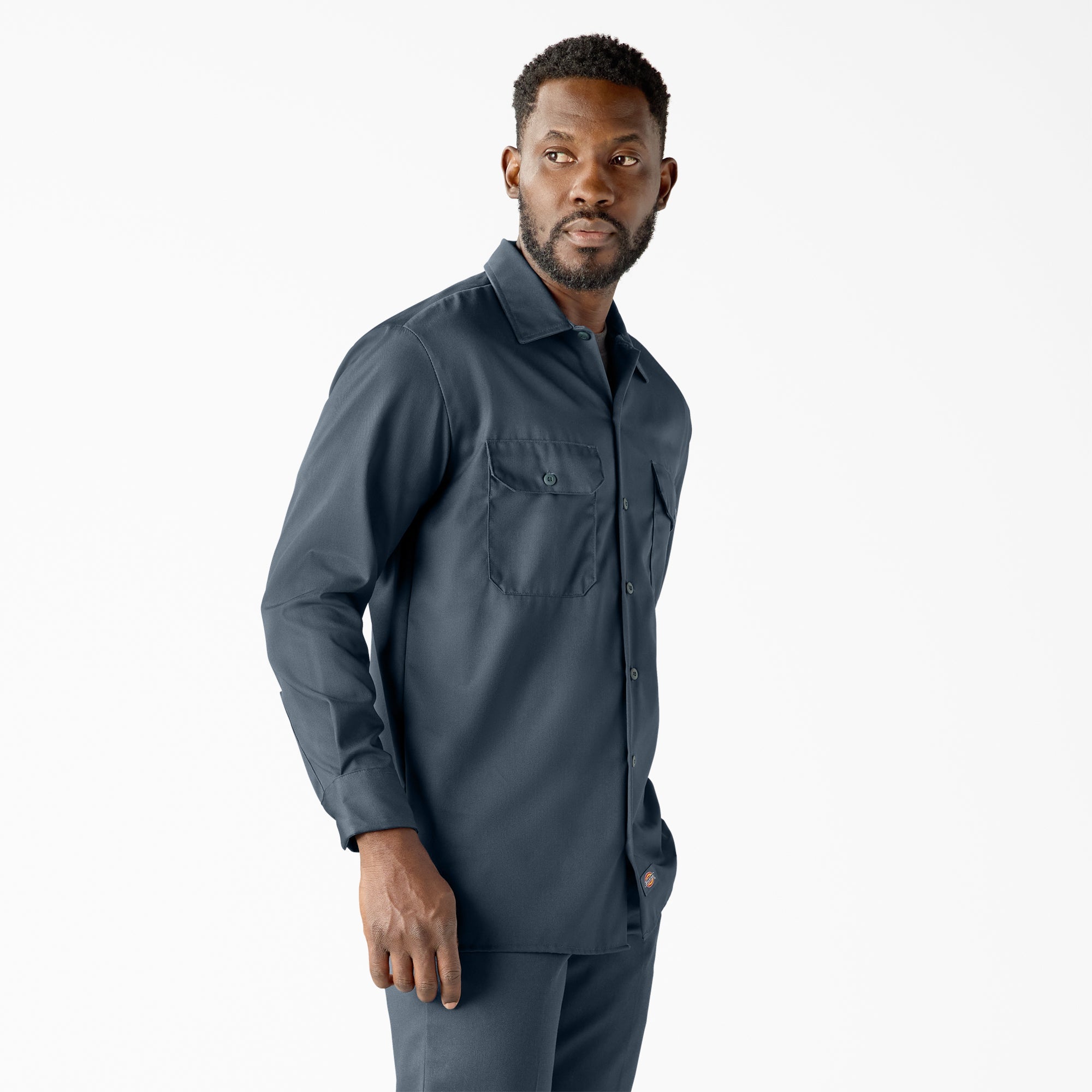 Long Sleeve Work Shirt