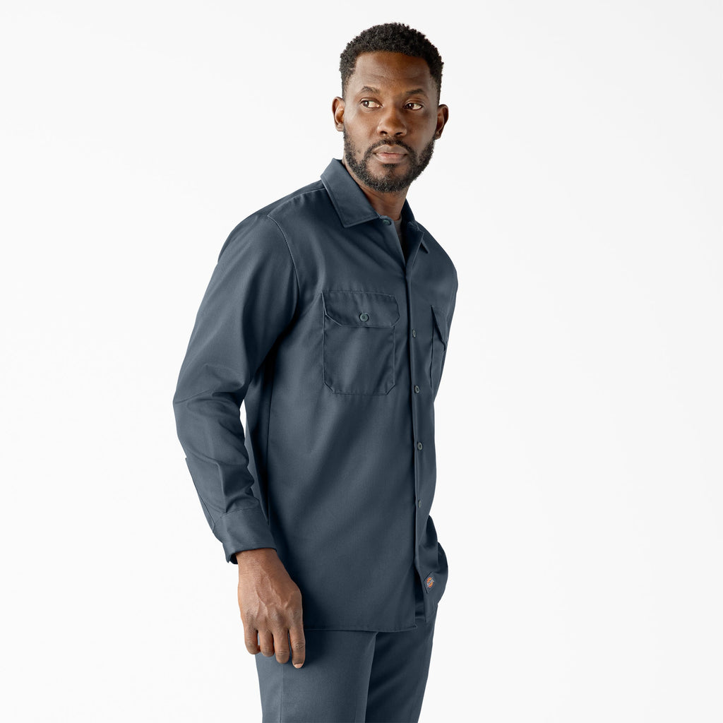 Long Sleeve Work Shirt