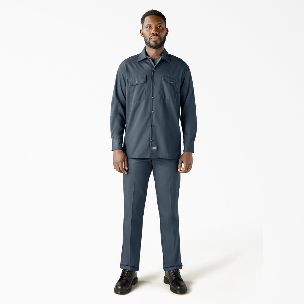 Long Sleeve Work Shirt