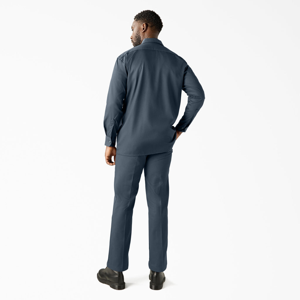 Long Sleeve Work Shirt