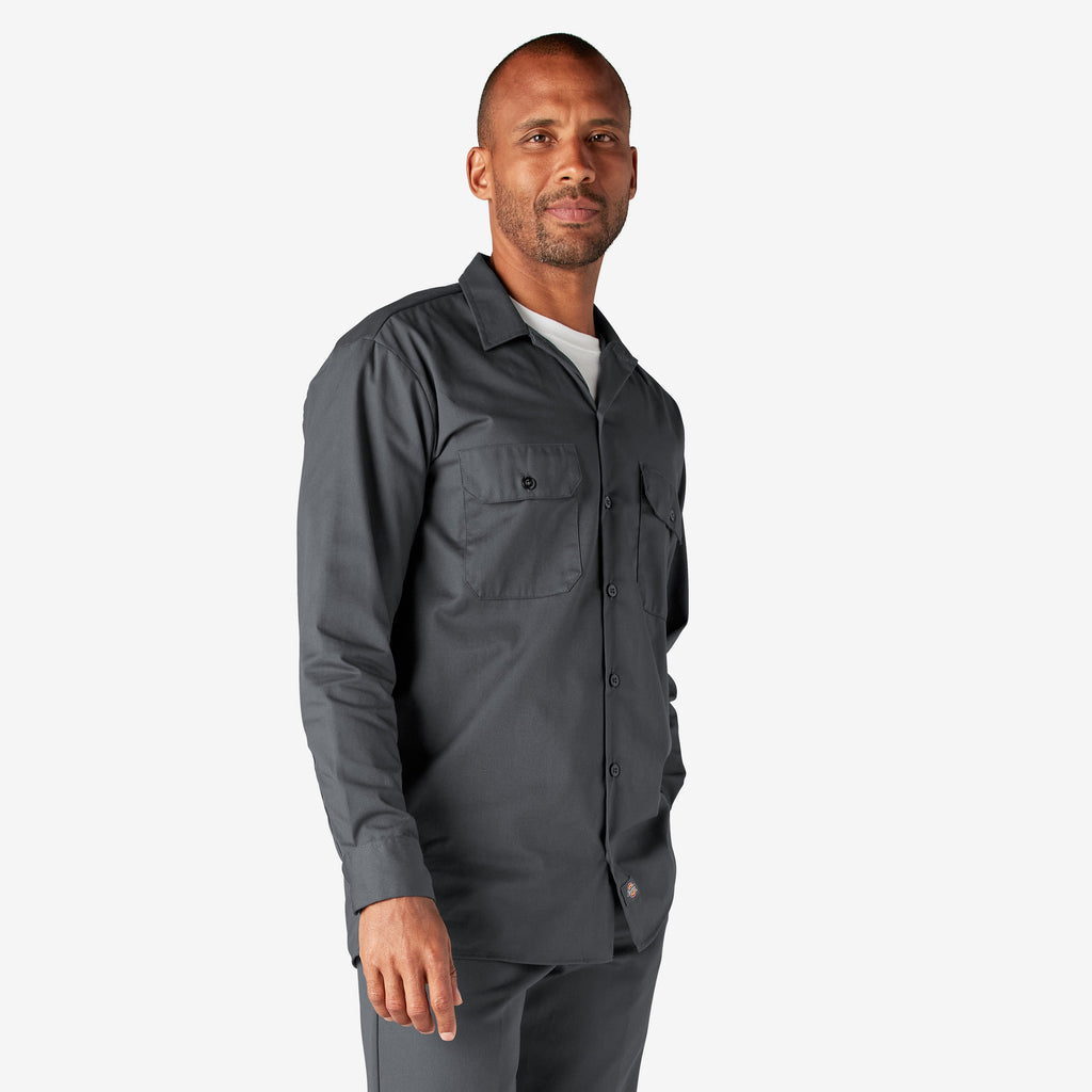 Long Sleeve Work Shirt