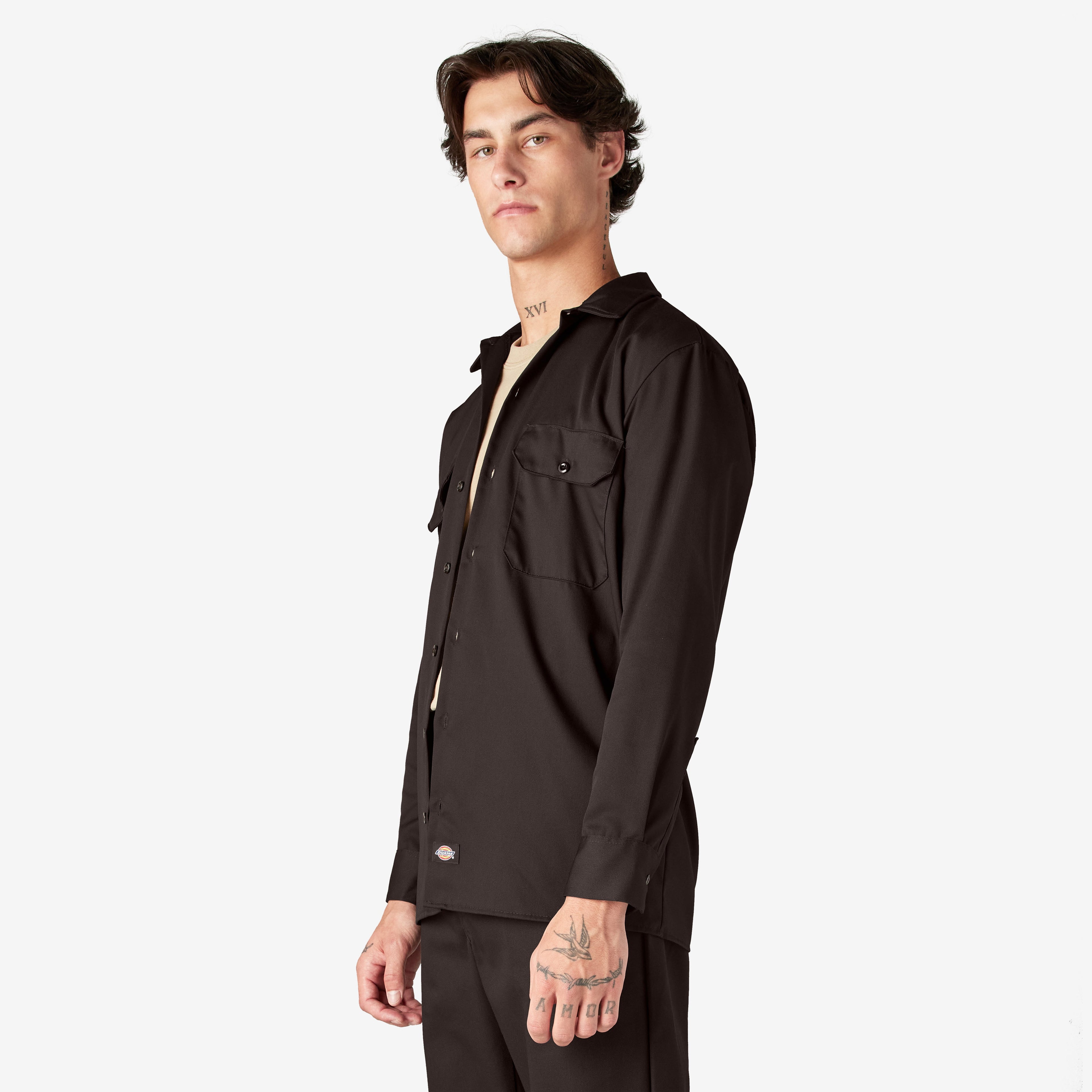 Long Sleeve Work Shirt