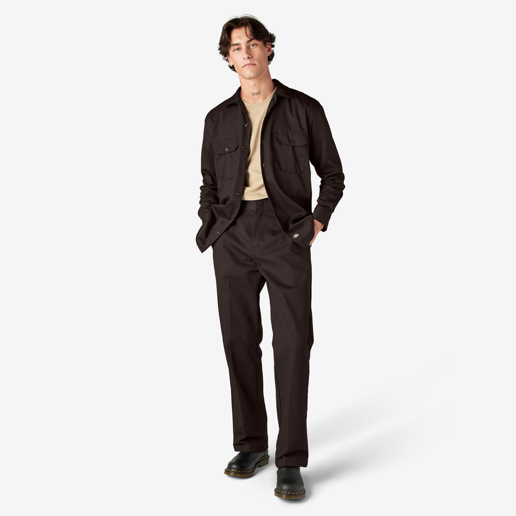 Long Sleeve Work Shirt