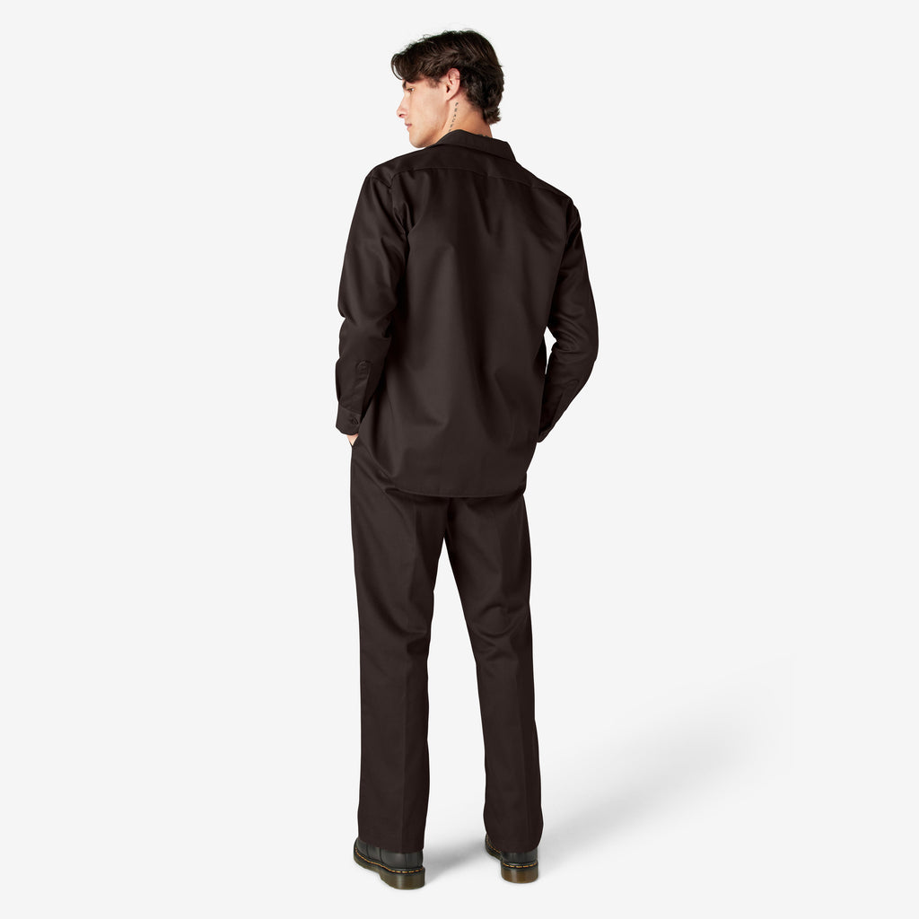 Long Sleeve Work Shirt