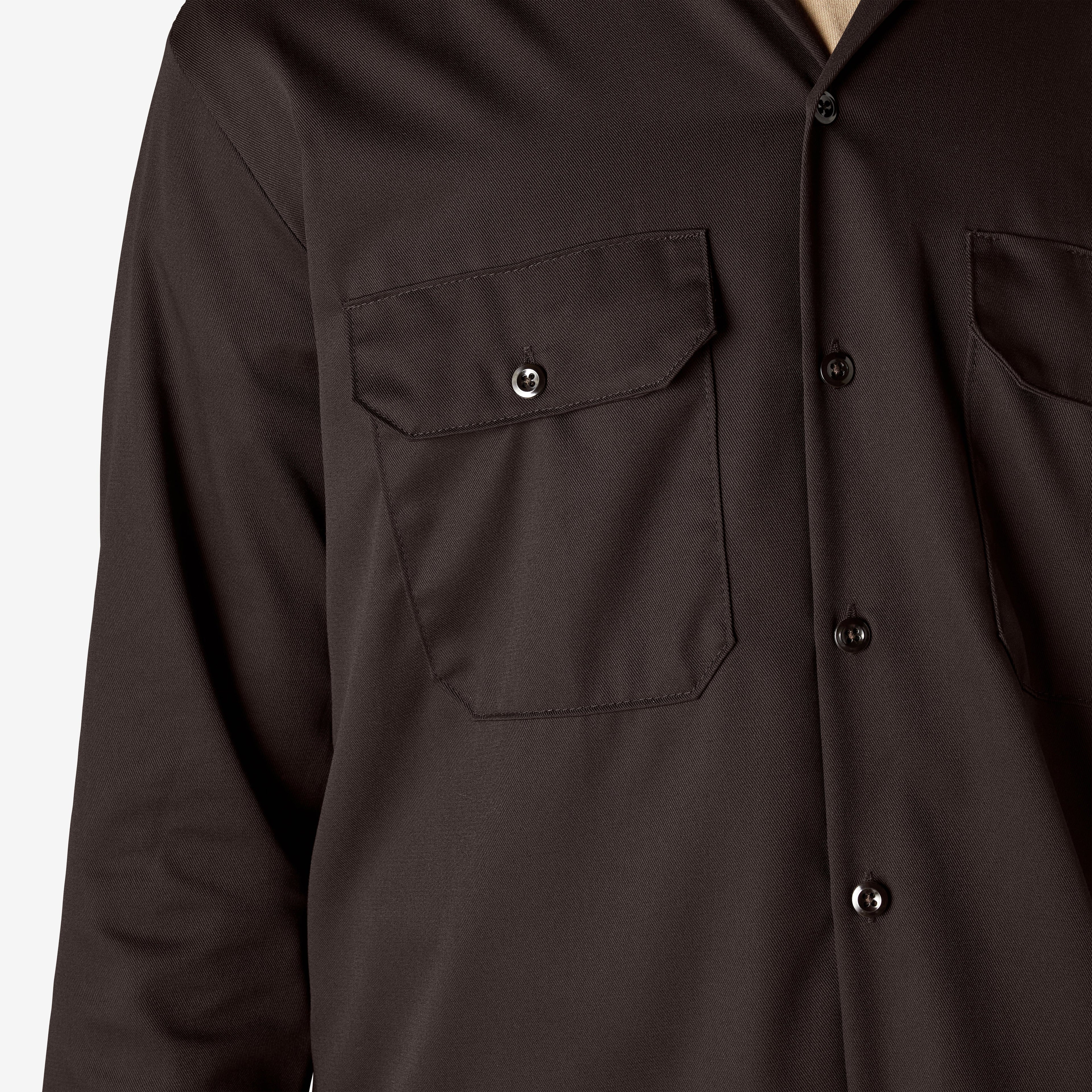 Long Sleeve Work Shirt