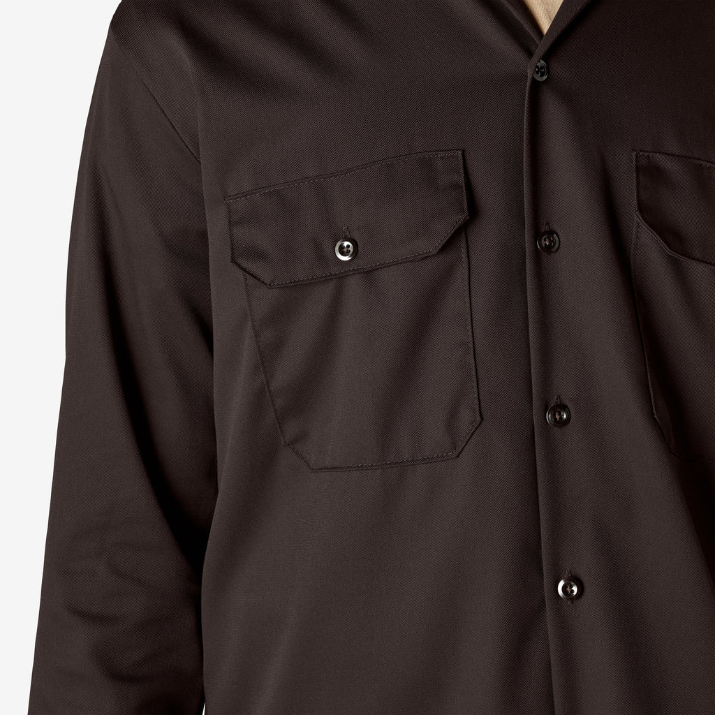 Long Sleeve Work Shirt