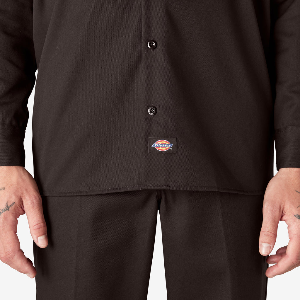 Long Sleeve Work Shirt