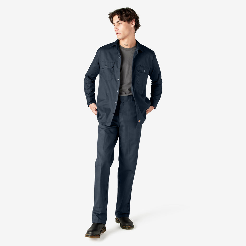 Long Sleeve Work Shirt