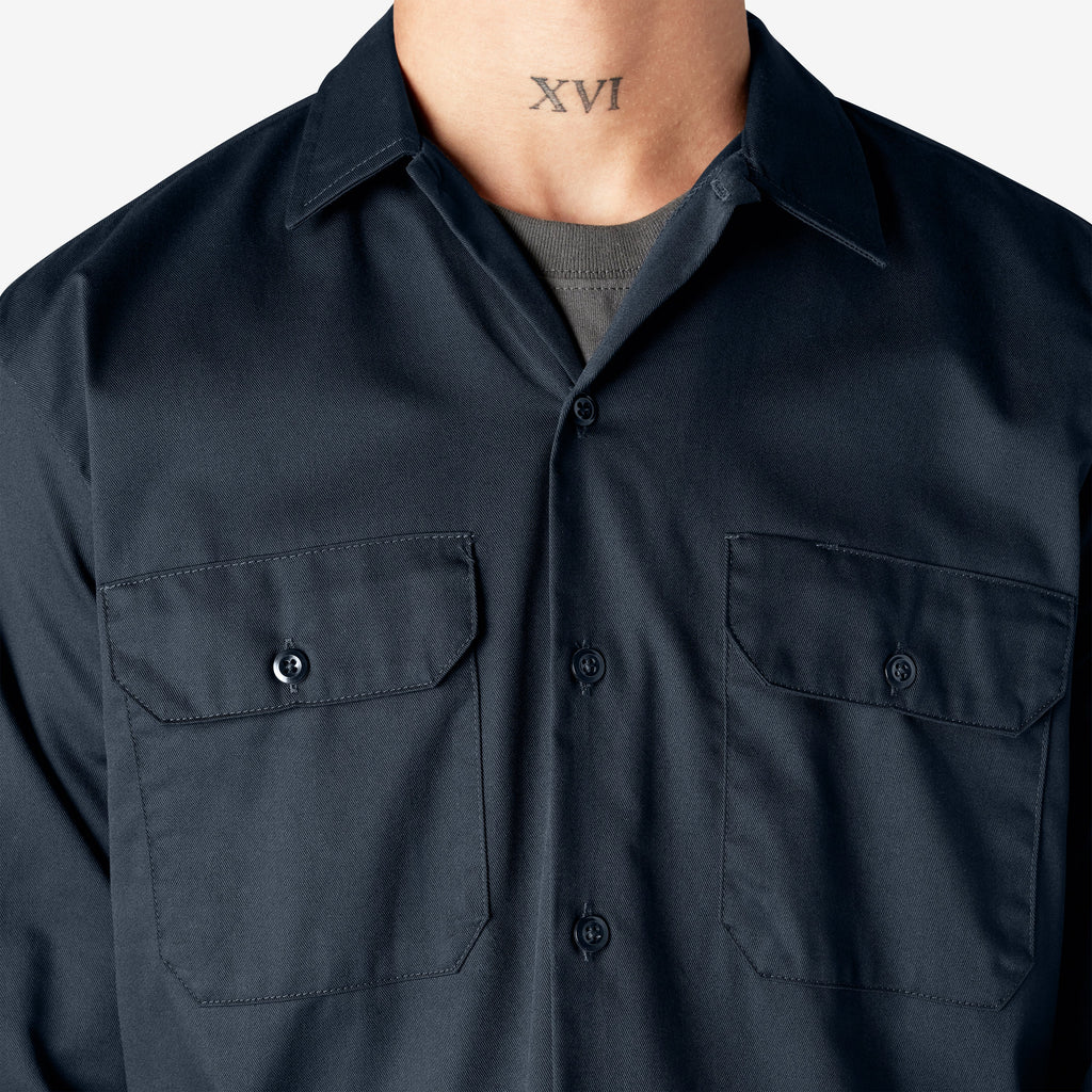 Long Sleeve Work Shirt
