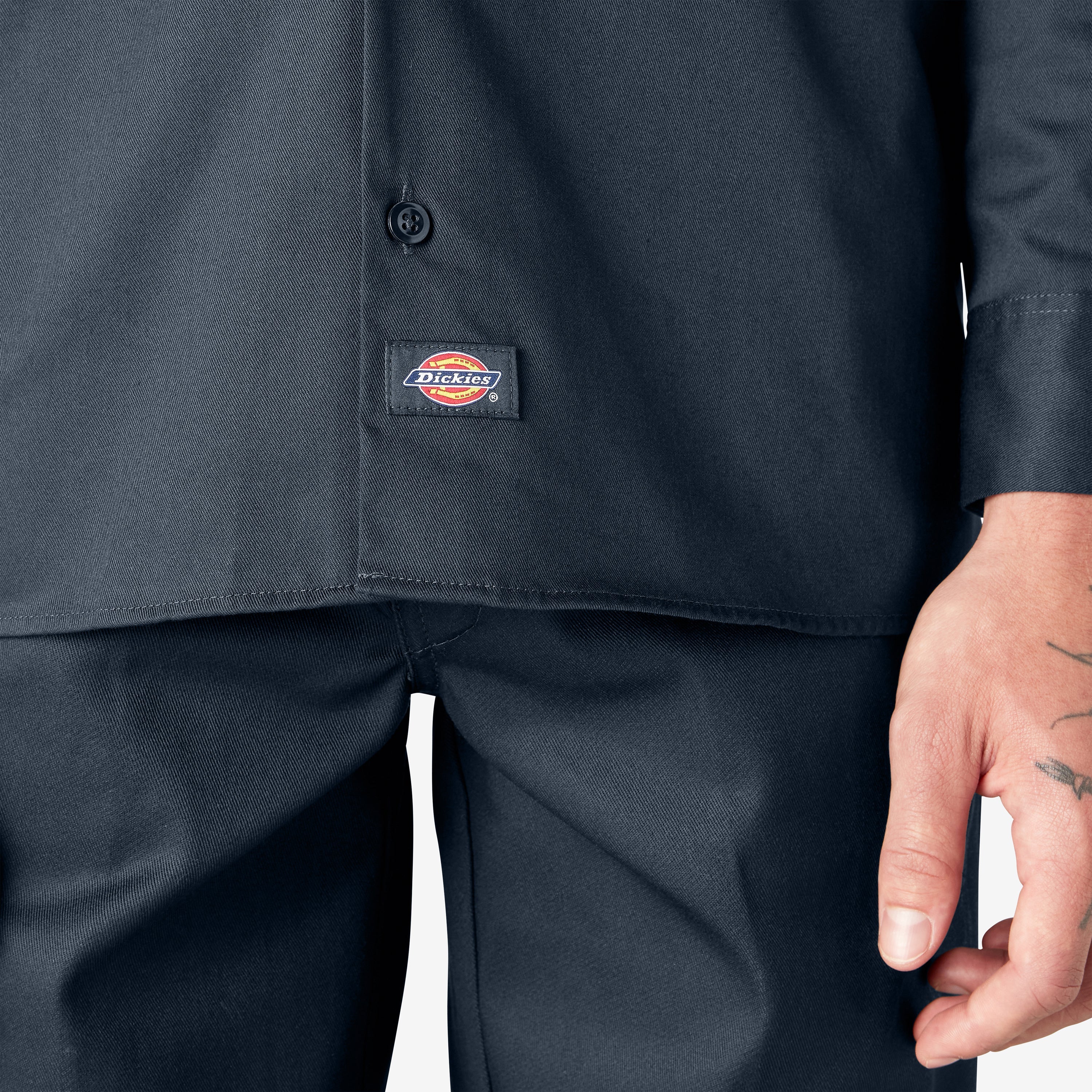 Long Sleeve Work Shirt