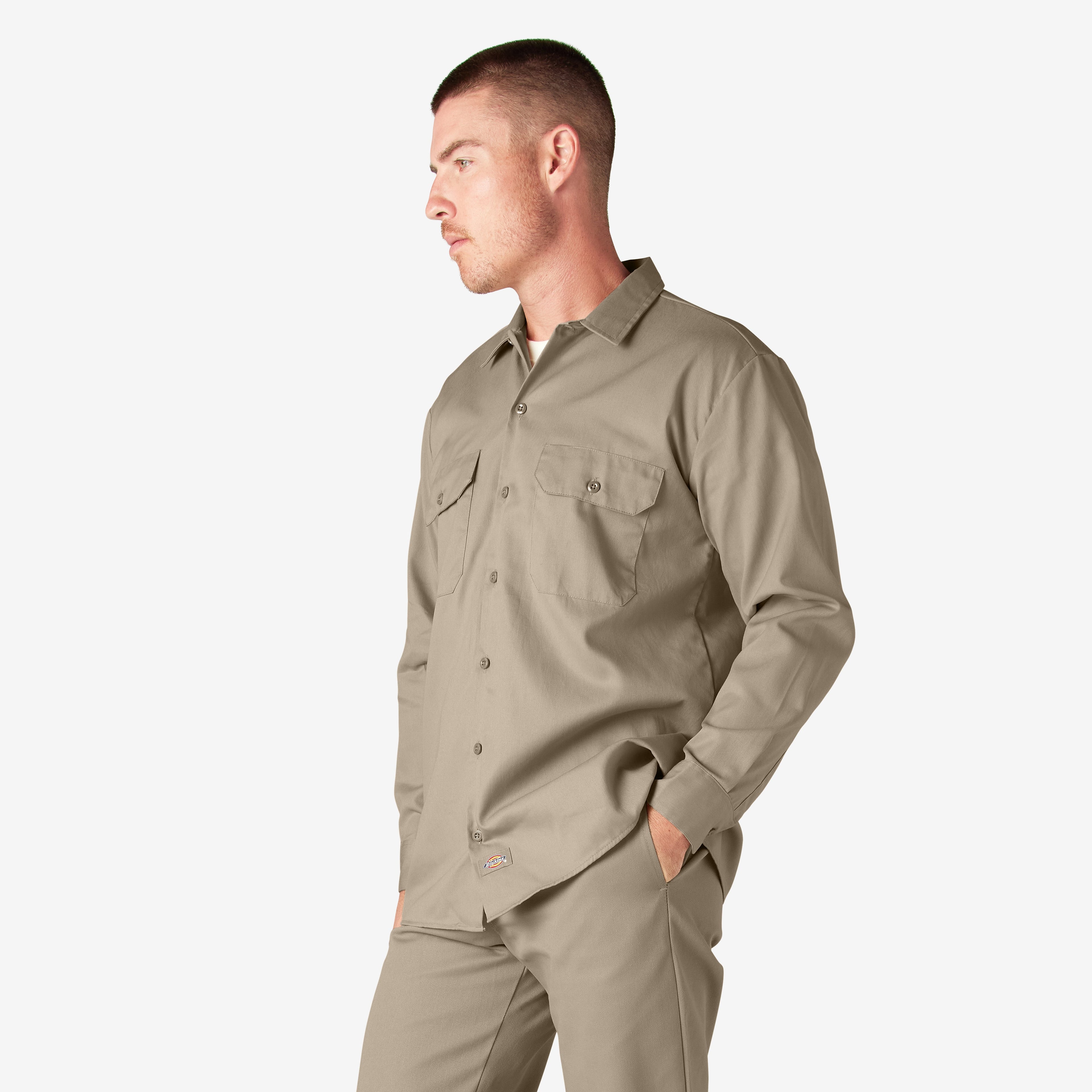 Long Sleeve Work Shirt