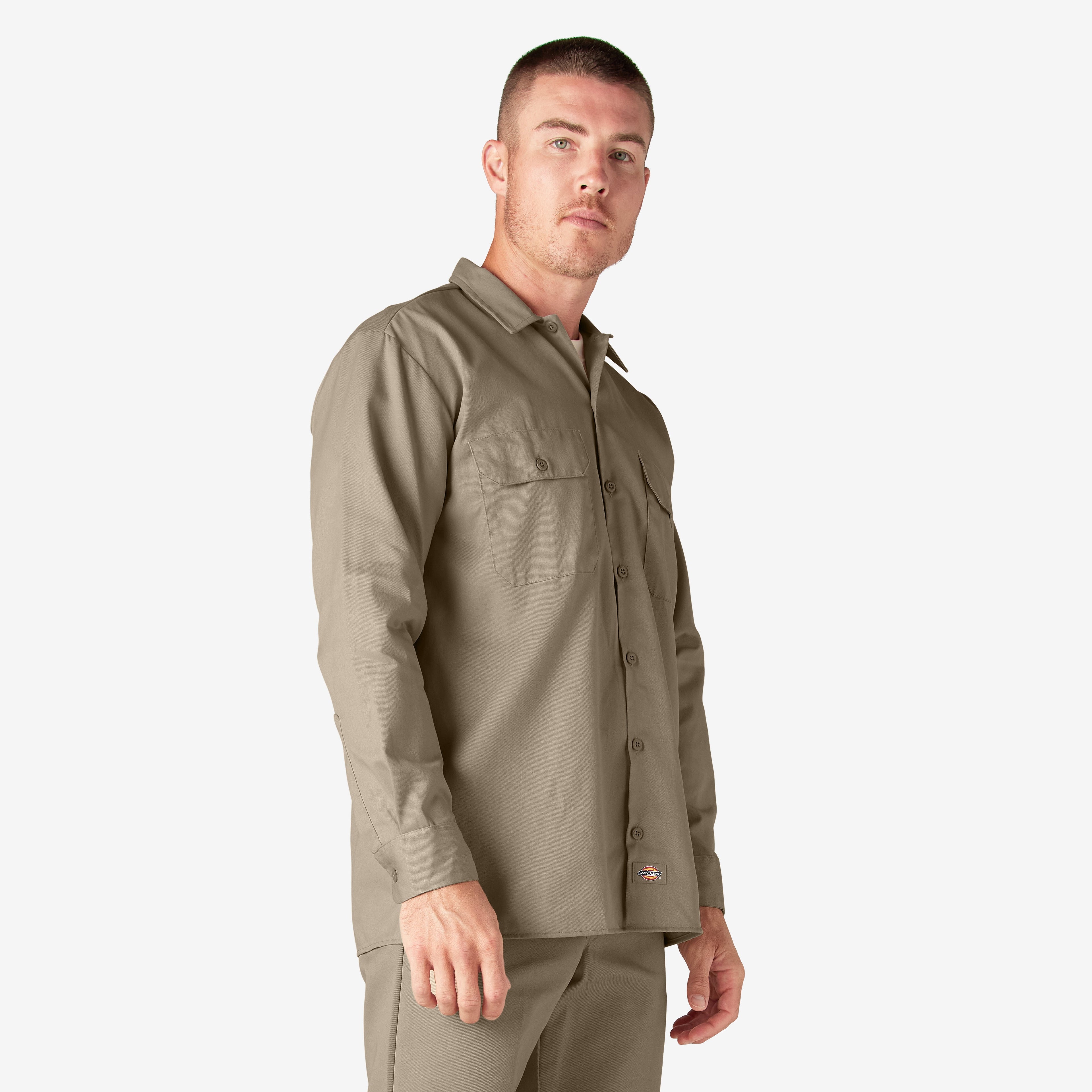 Long Sleeve Work Shirt