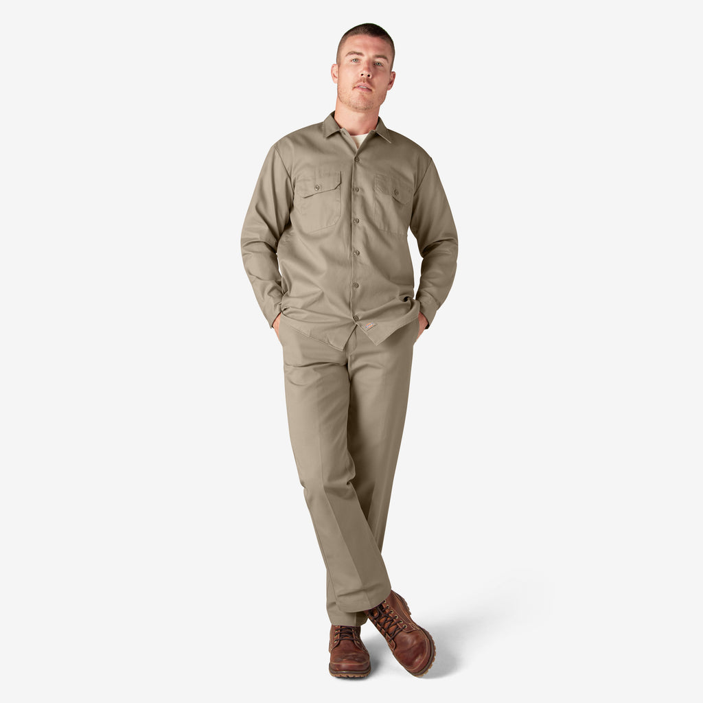 Long Sleeve Work Shirt