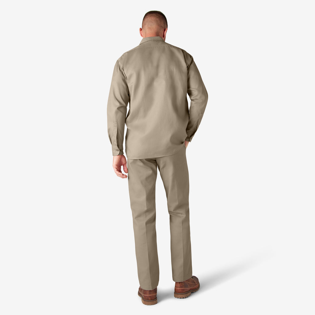 Long Sleeve Work Shirt
