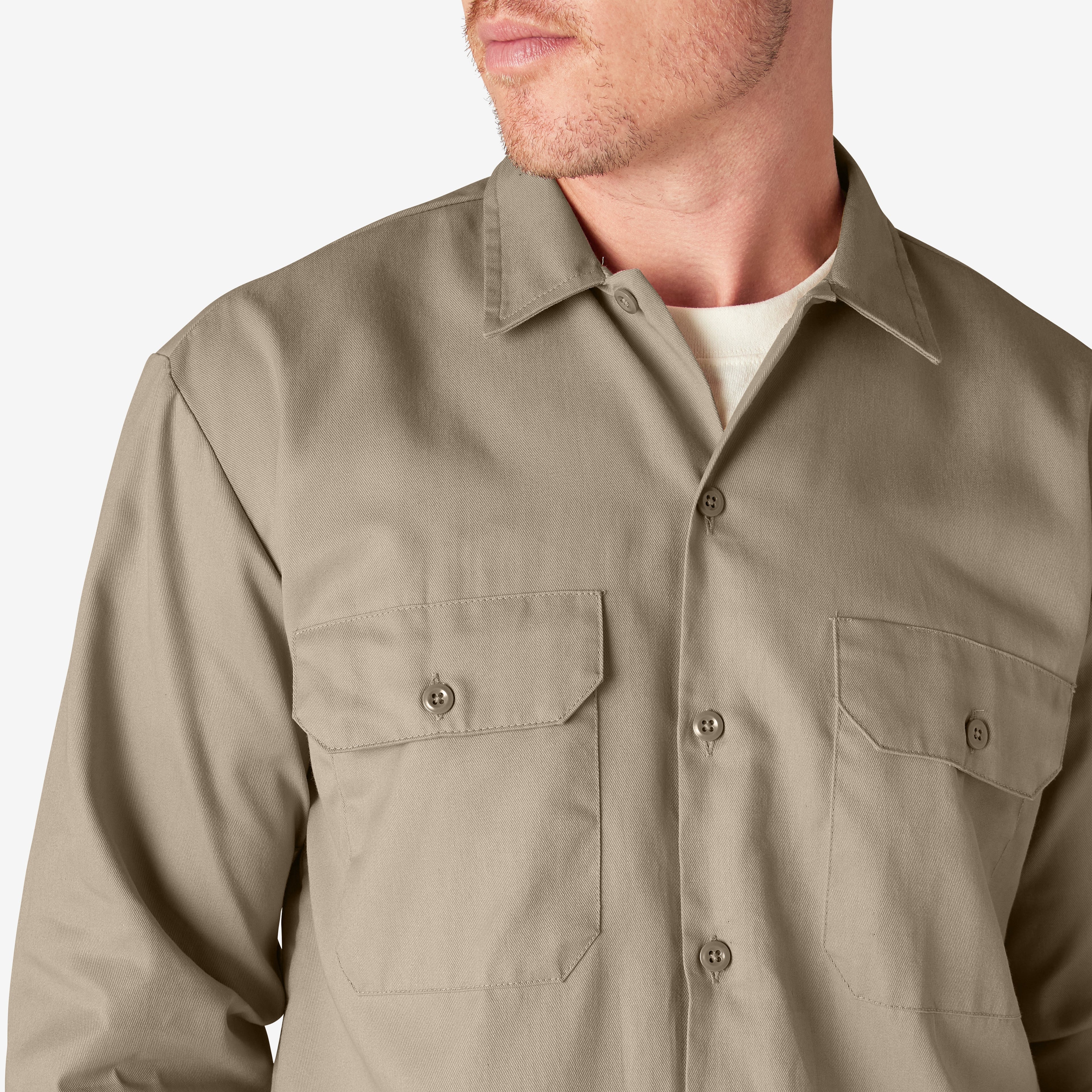 Long Sleeve Work Shirt