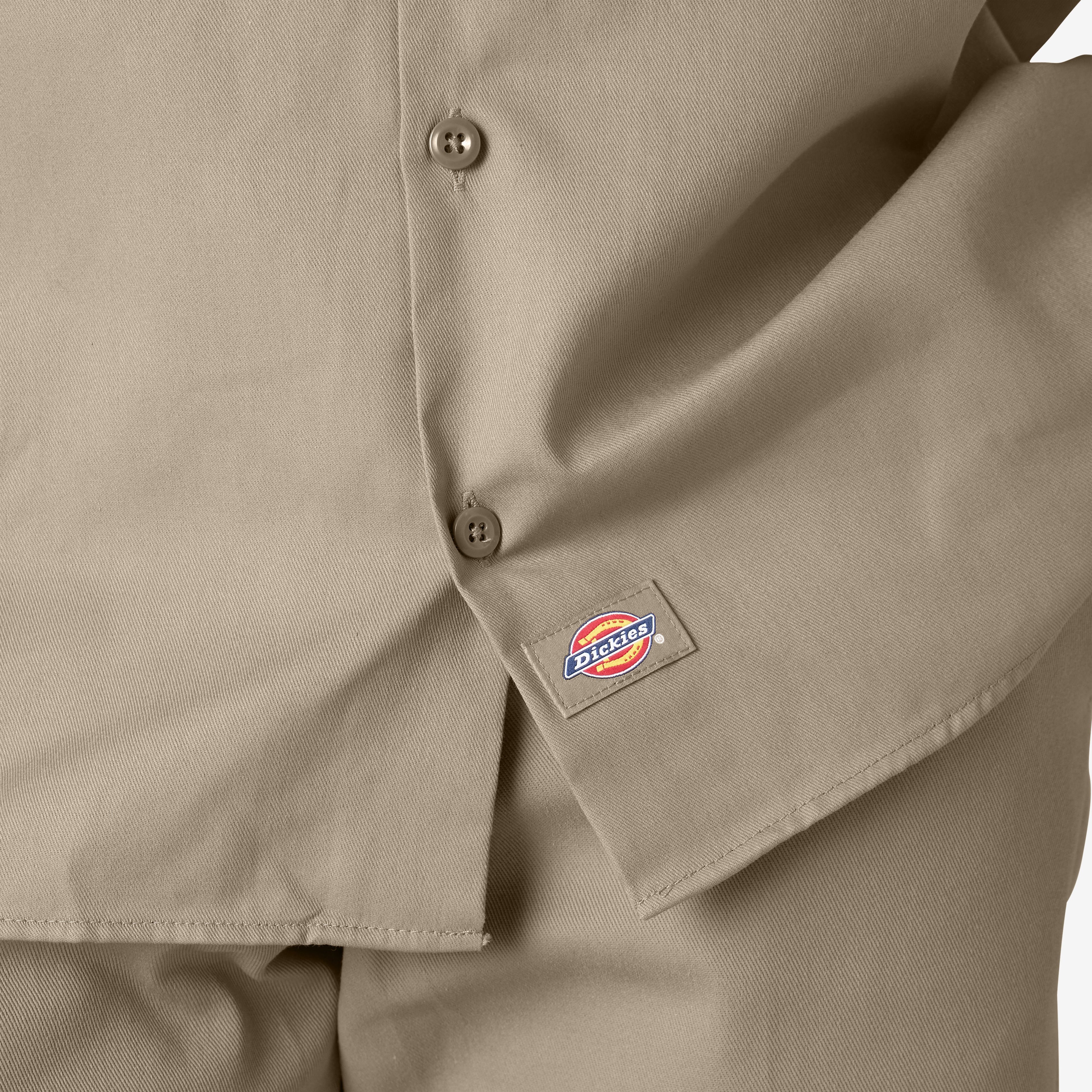 Long Sleeve Work Shirt