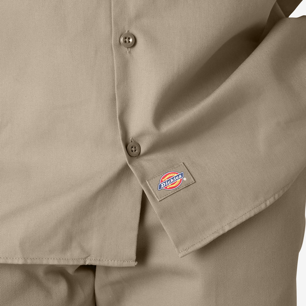 Long Sleeve Work Shirt