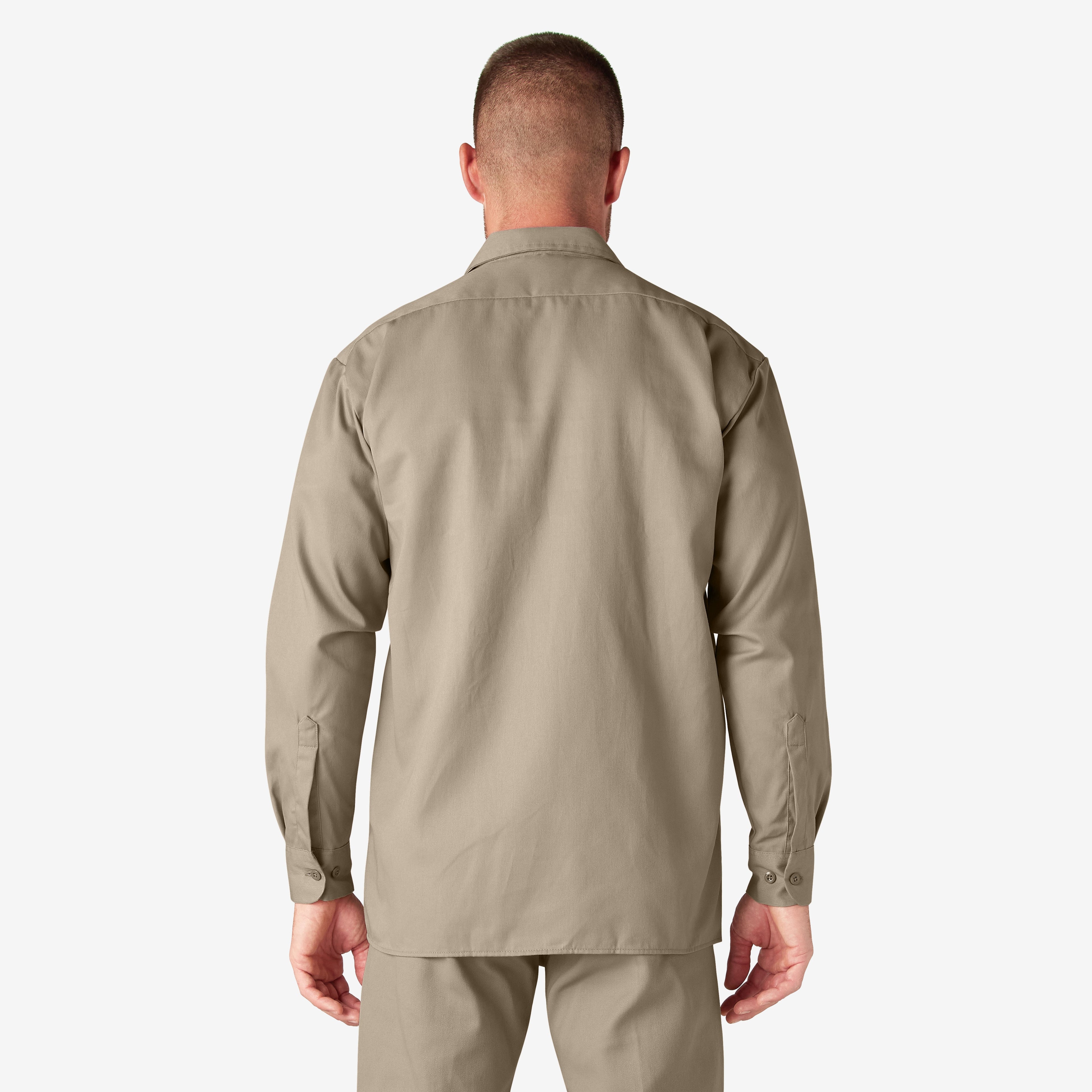 Long Sleeve Work Shirt