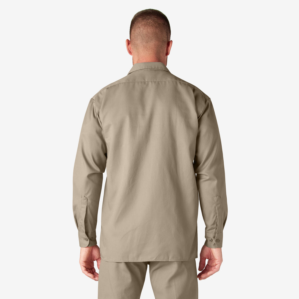 Long Sleeve Work Shirt