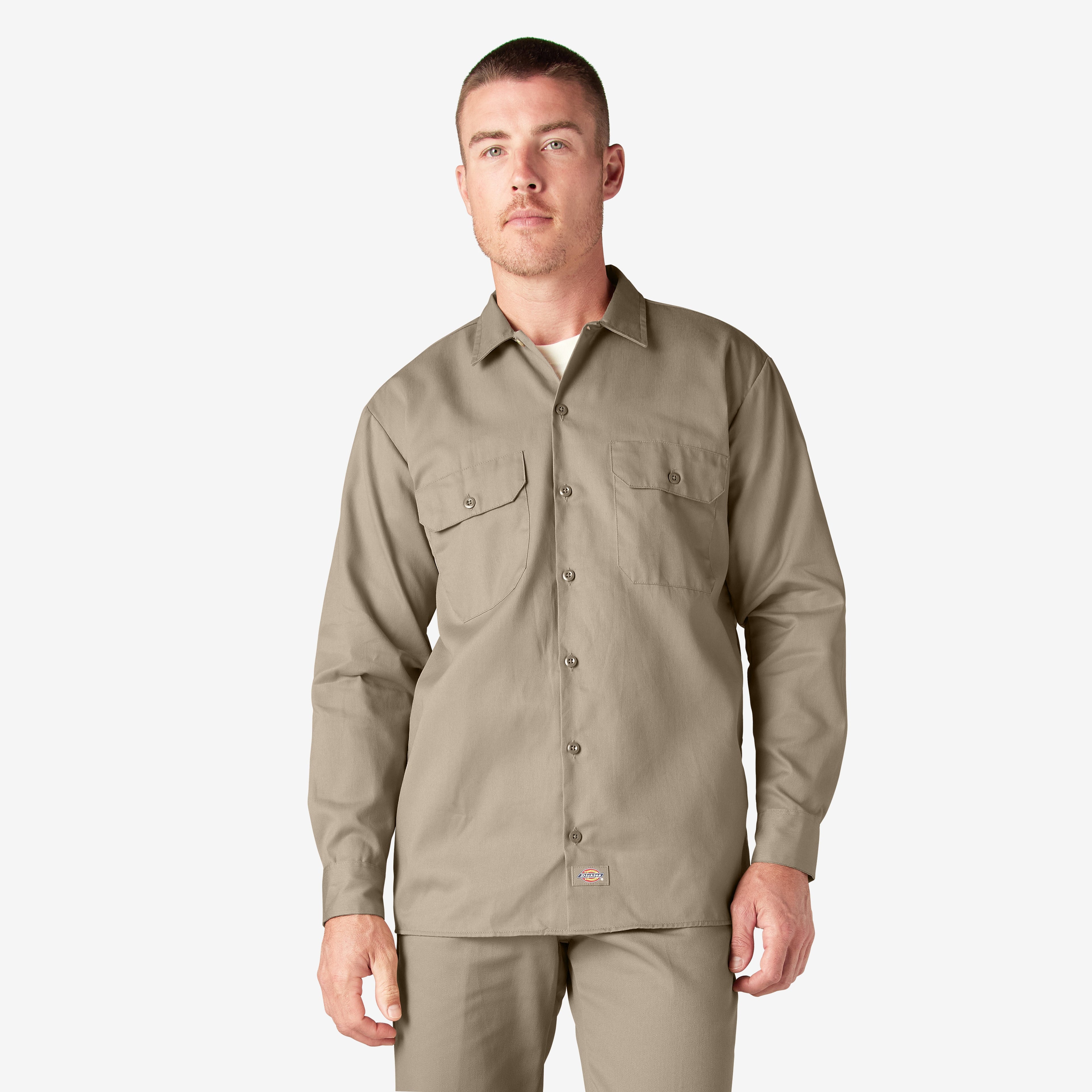 Long Sleeve Work Shirt