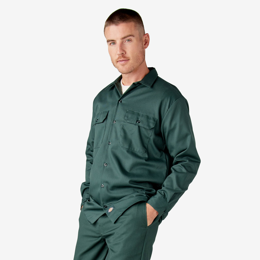 Long Sleeve Work Shirt