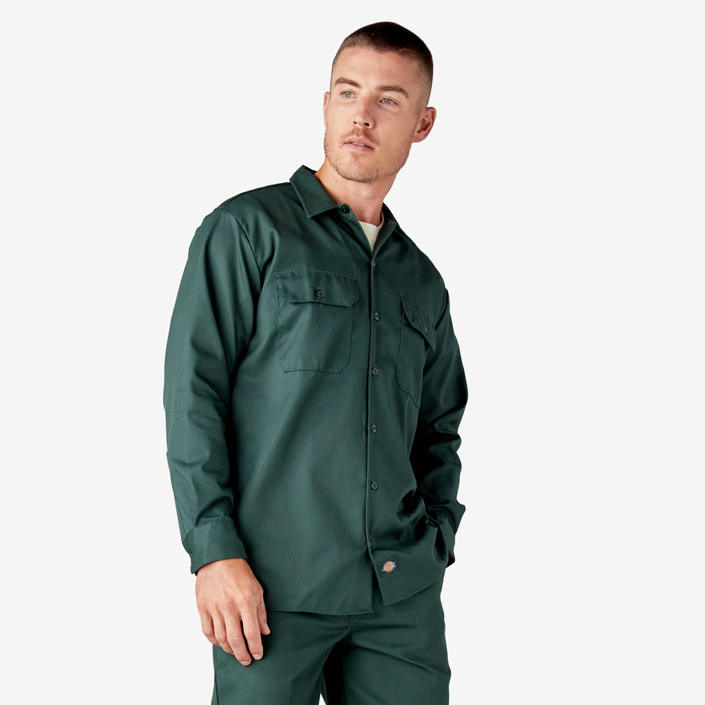Long Sleeve Work Shirt