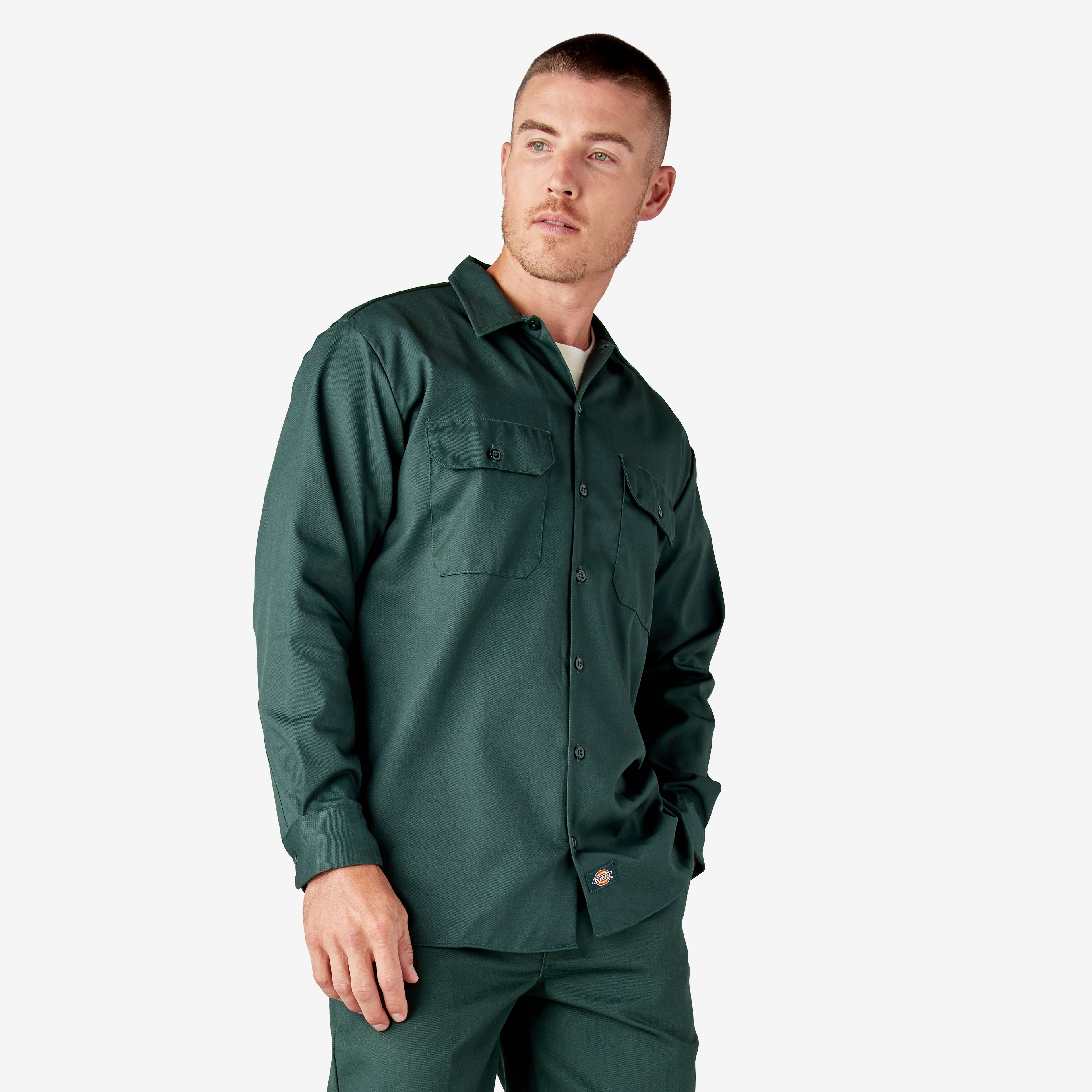 Long Sleeve Work Shirt