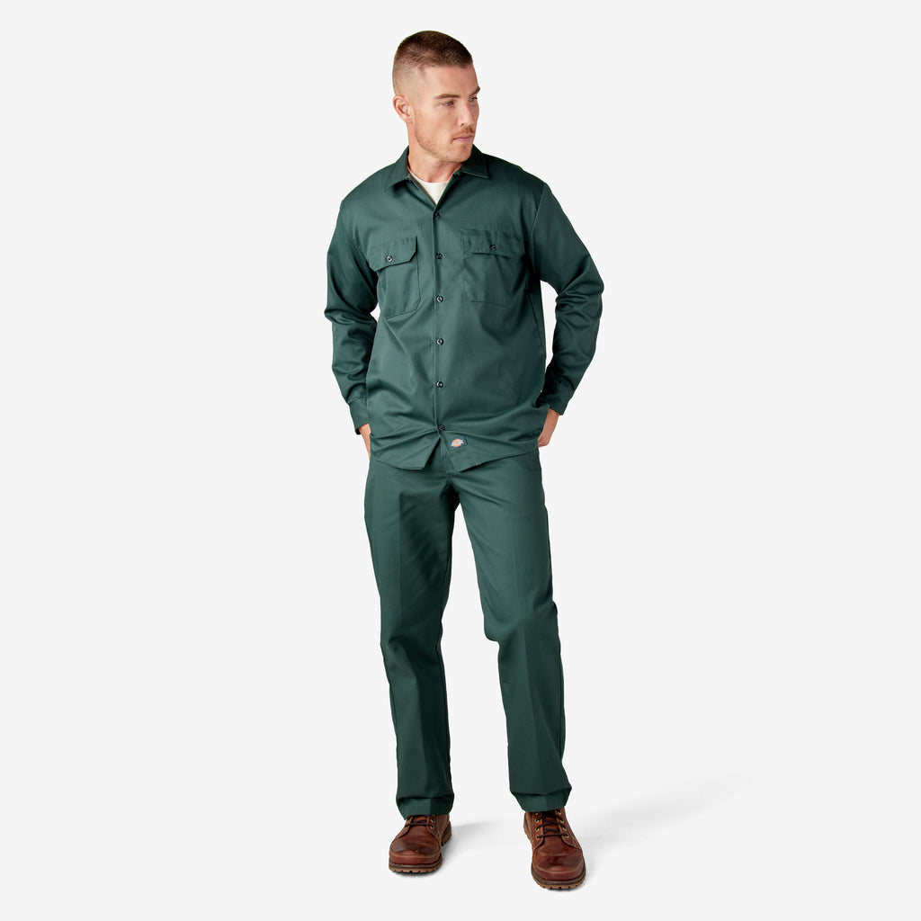 Long Sleeve Work Shirt