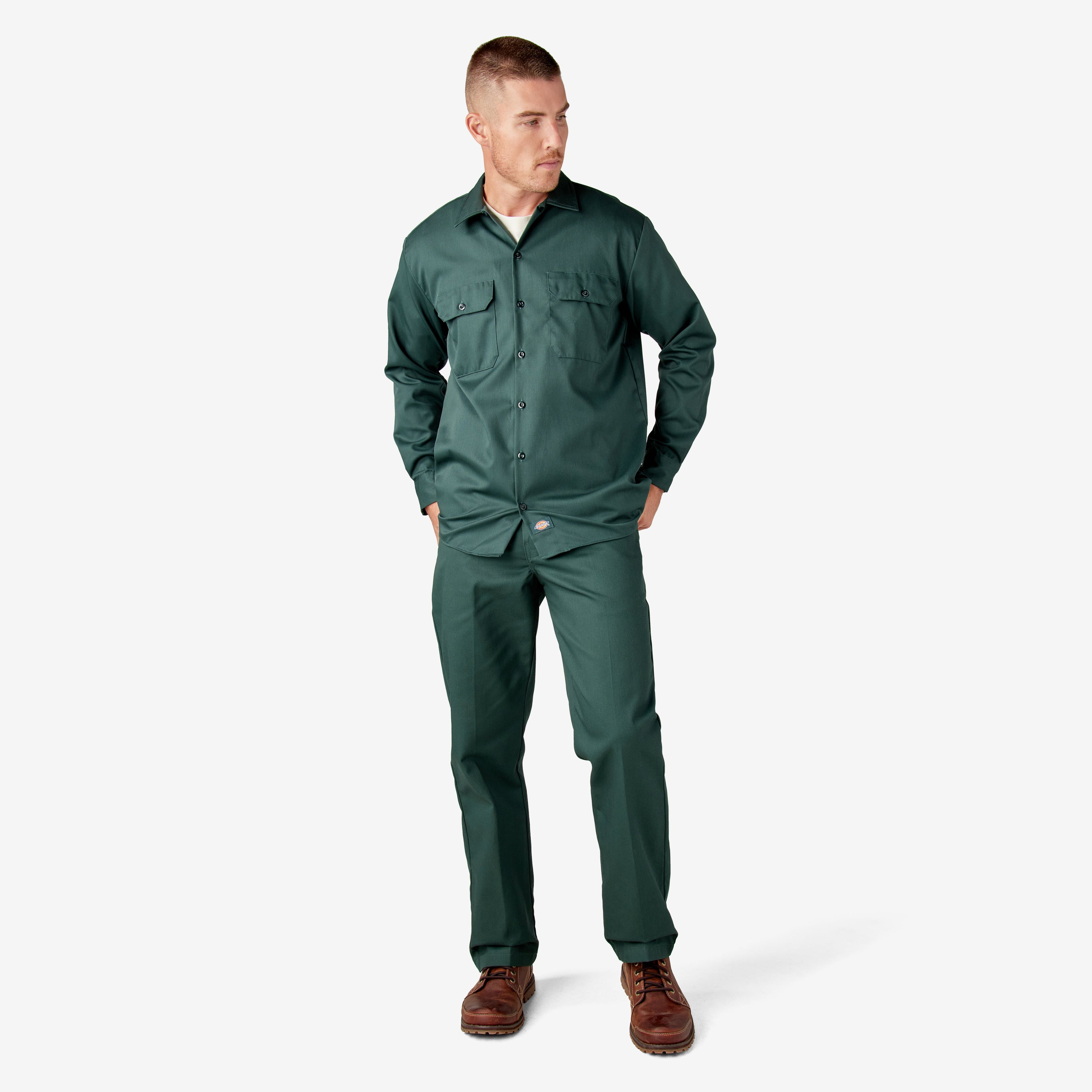 Long Sleeve Work Shirt