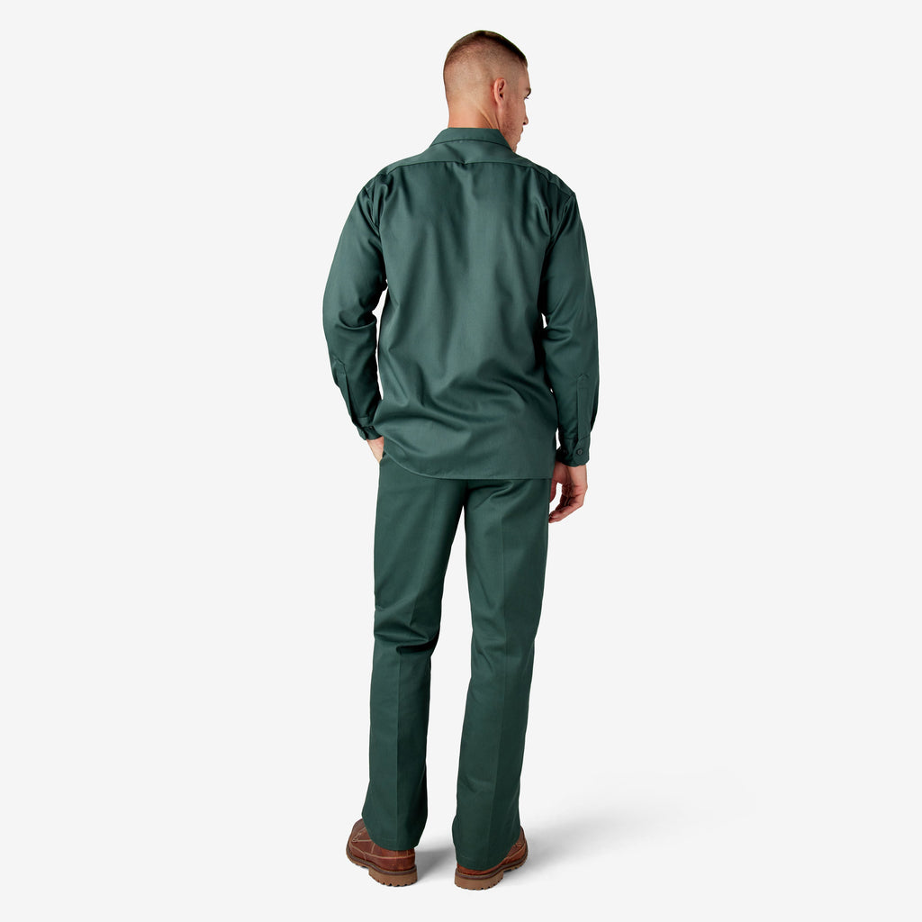 Long Sleeve Work Shirt