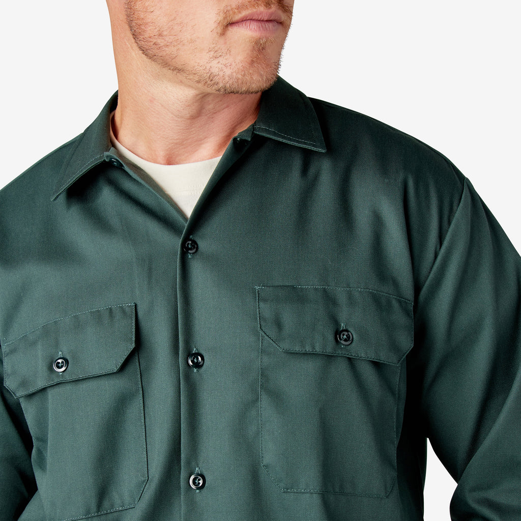 Long Sleeve Work Shirt