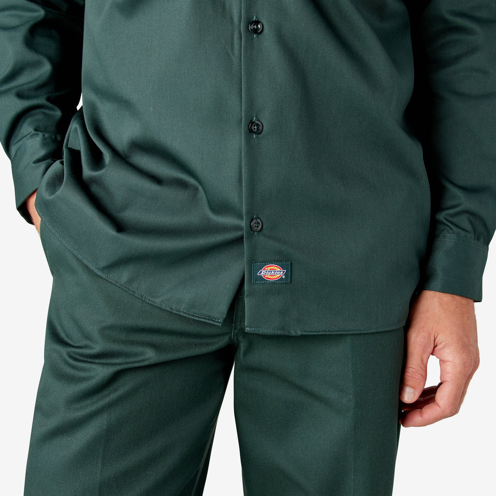 Long Sleeve Work Shirt