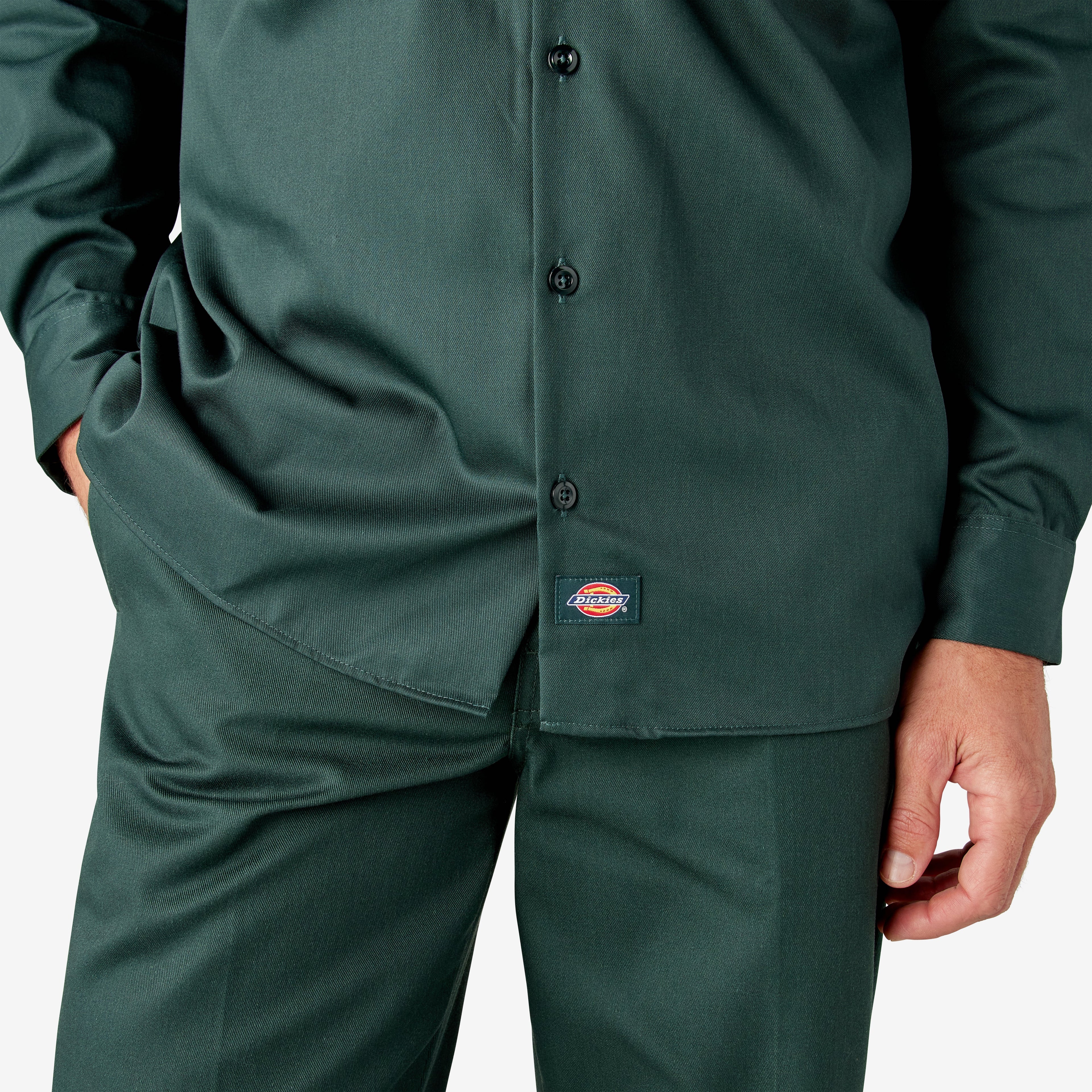Long Sleeve Work Shirt