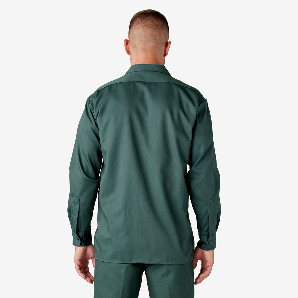 Long Sleeve Work Shirt