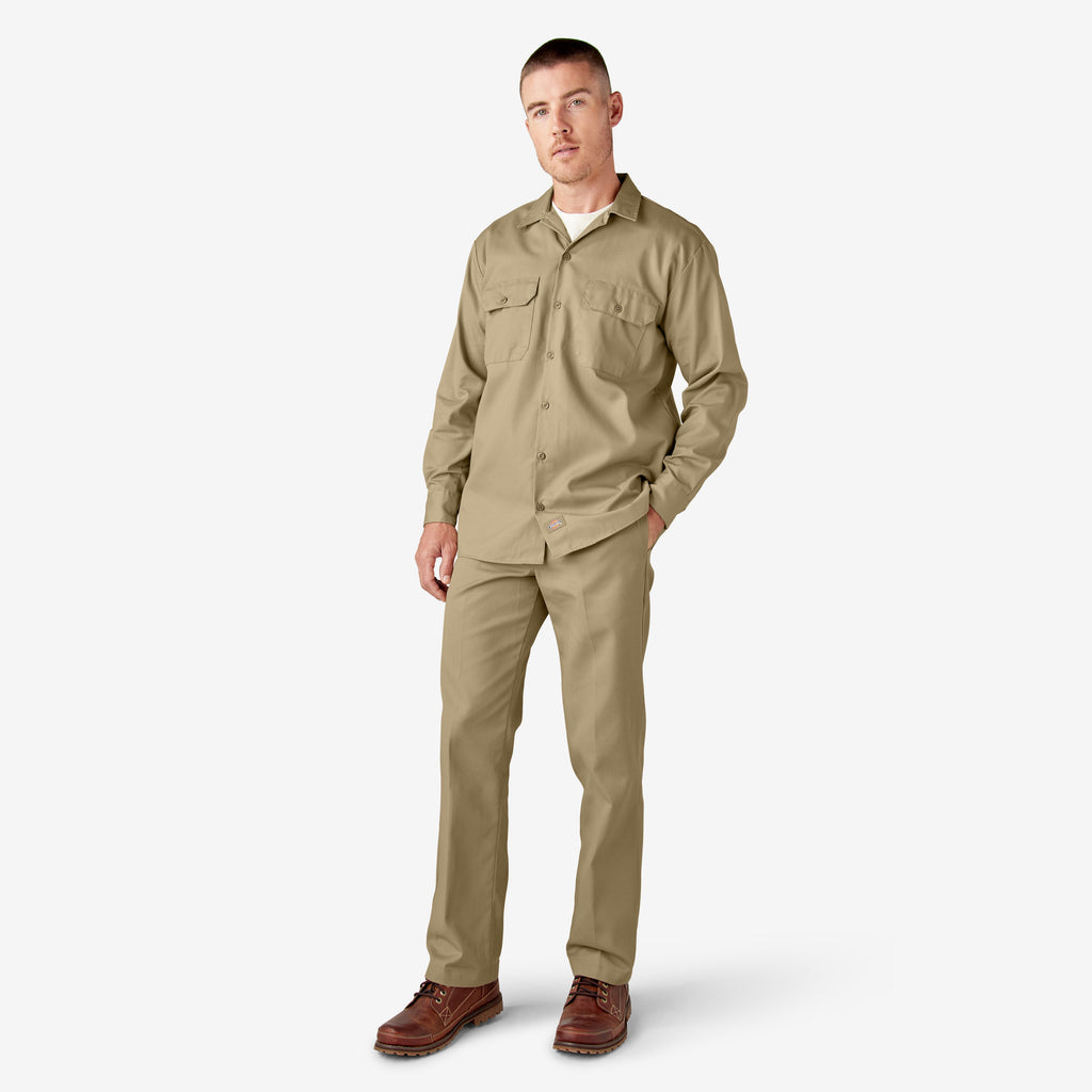 Long Sleeve Work Shirt