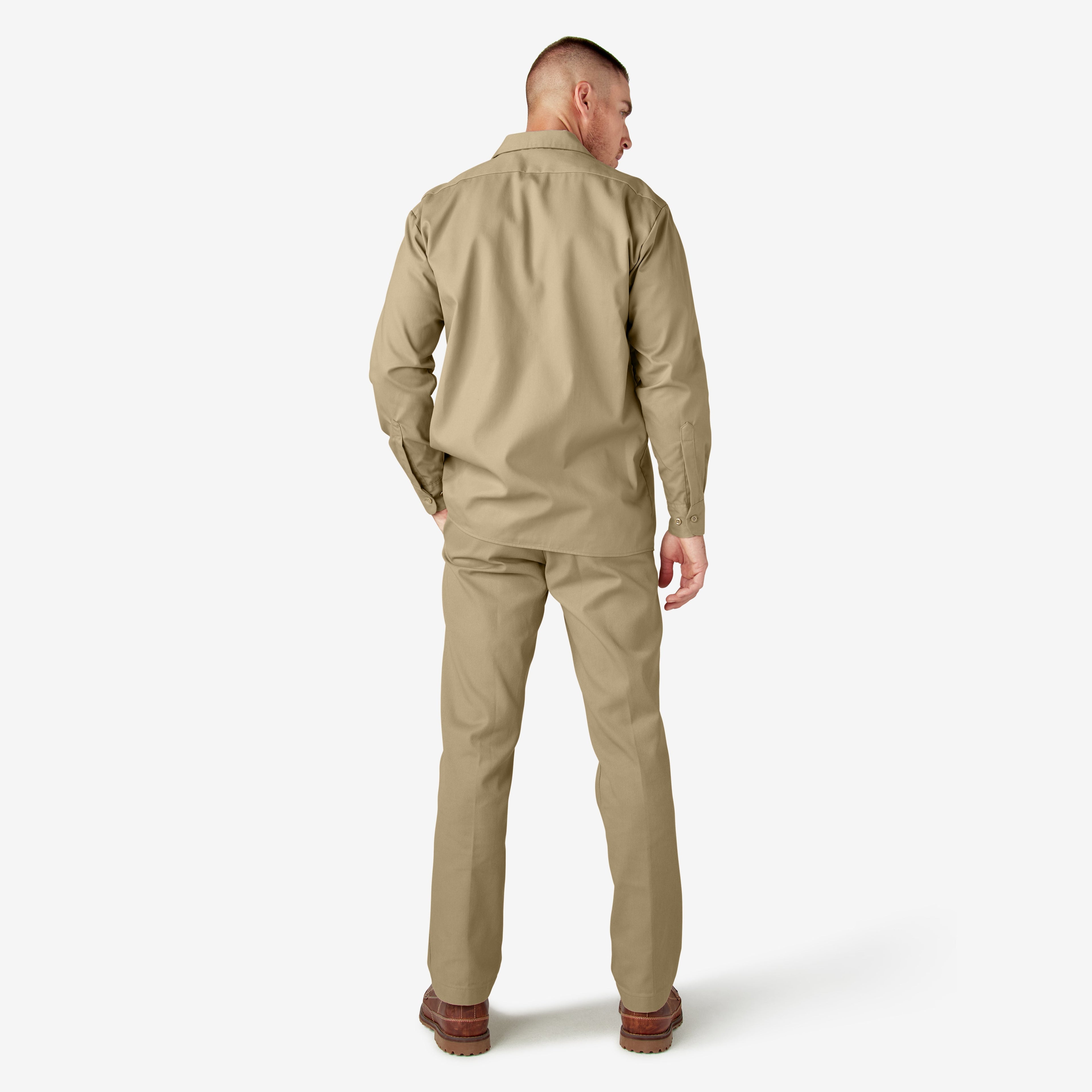 Long Sleeve Work Shirt