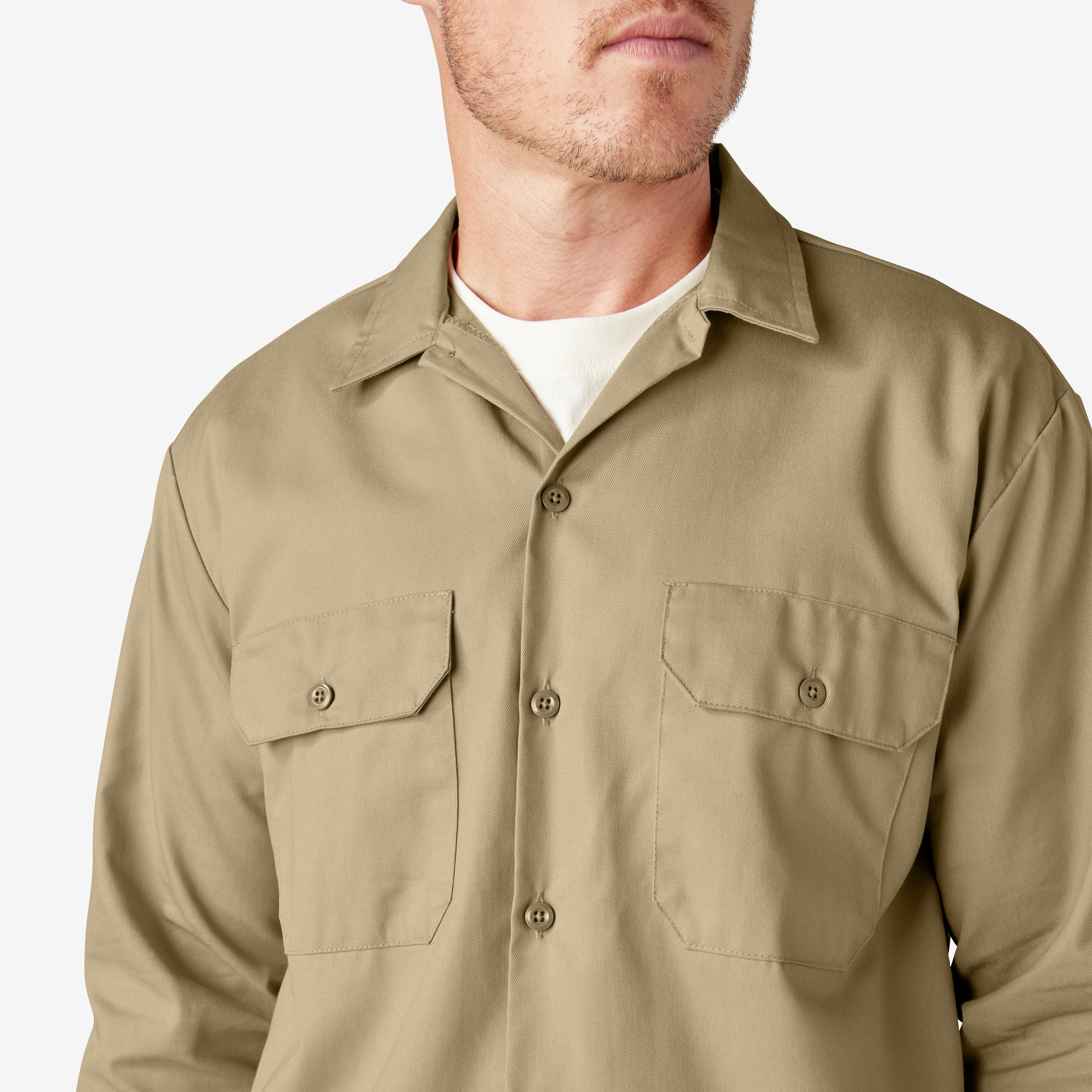 Long Sleeve Work Shirt