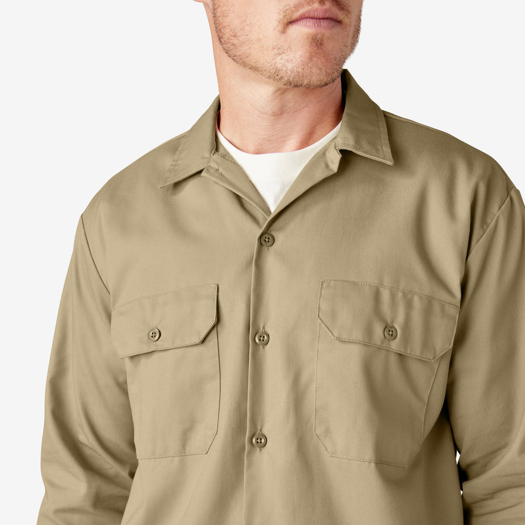 Long Sleeve Work Shirt