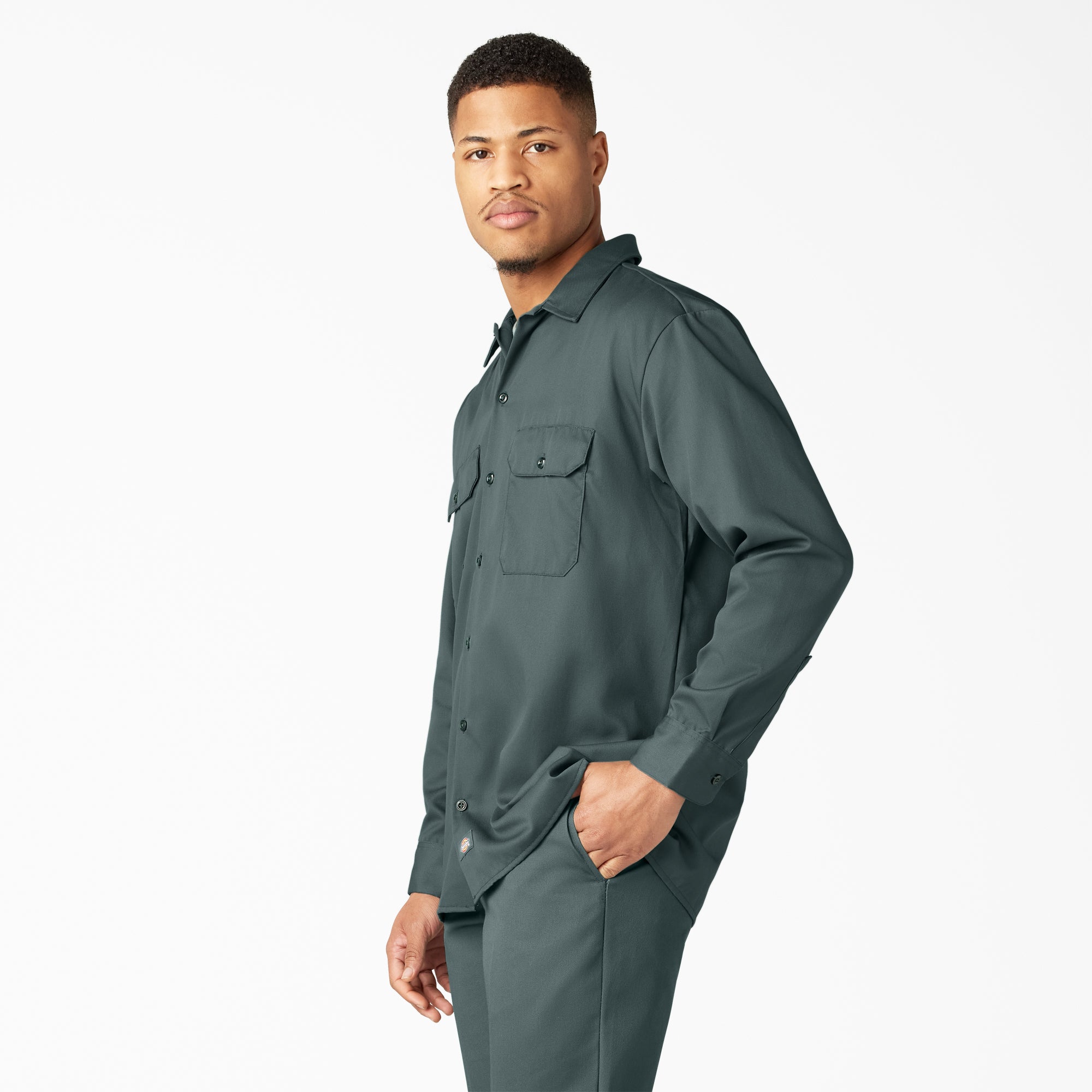 Long Sleeve Work Shirt
