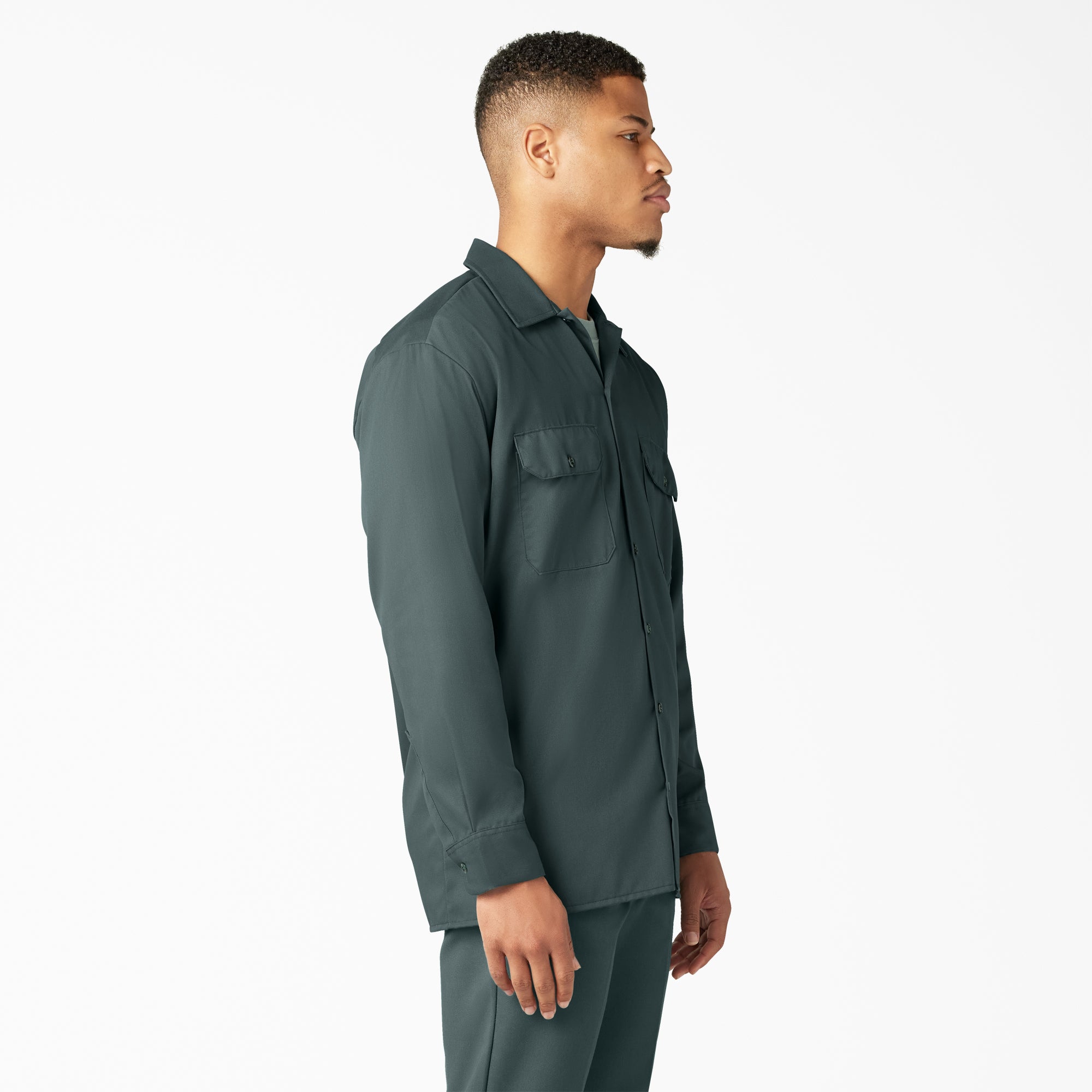 Long Sleeve Work Shirt