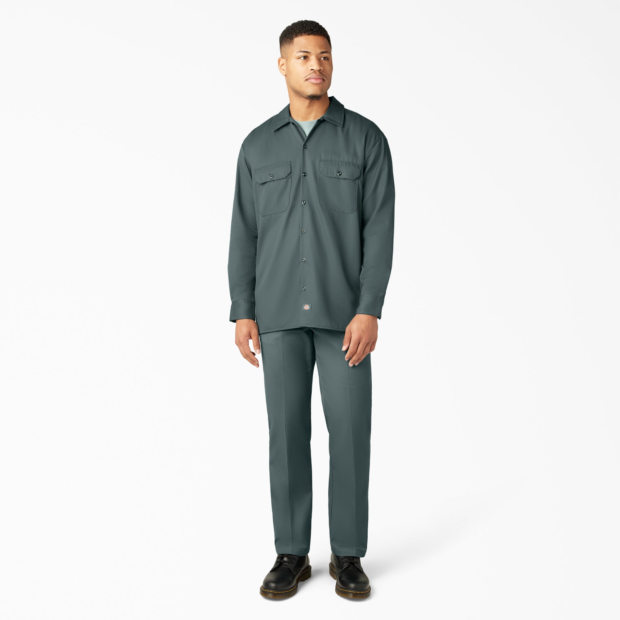 Long Sleeve Work Shirt