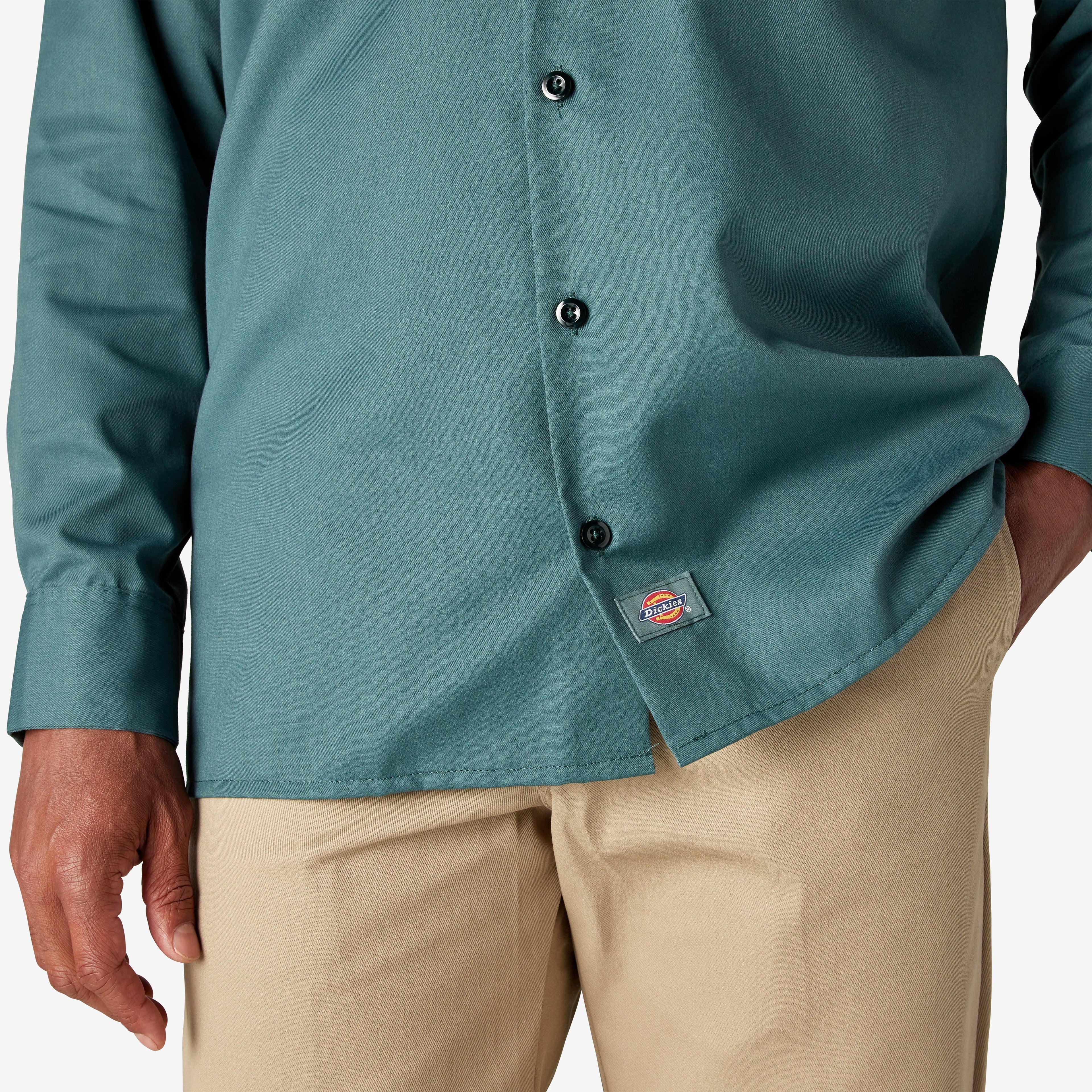 Long Sleeve Work Shirt