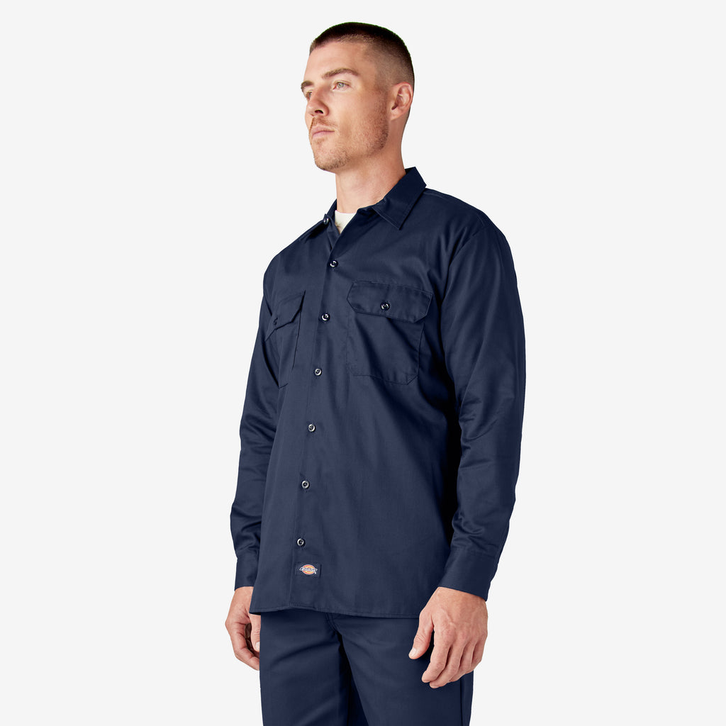 Long Sleeve Work Shirt