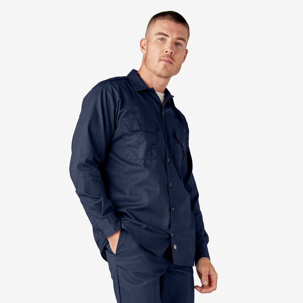 Long Sleeve Work Shirt