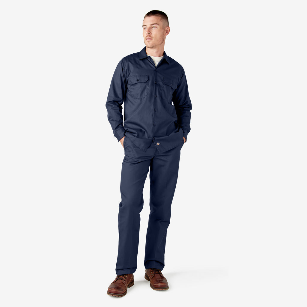 Long Sleeve Work Shirt