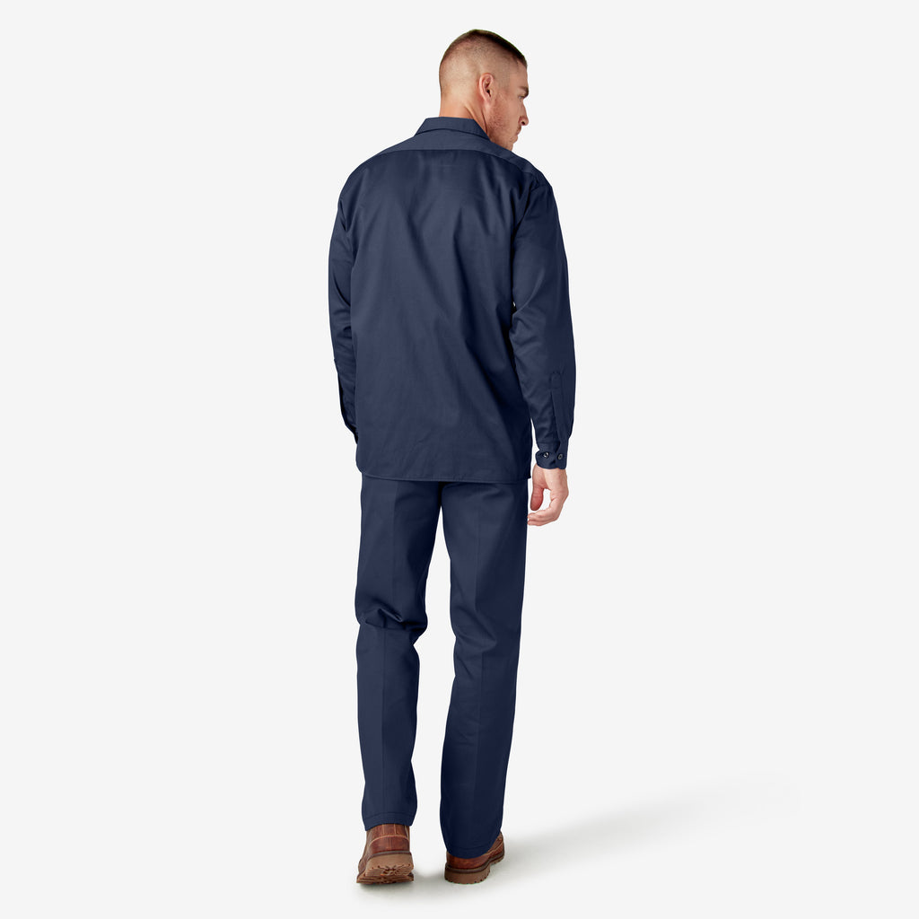 Long Sleeve Work Shirt