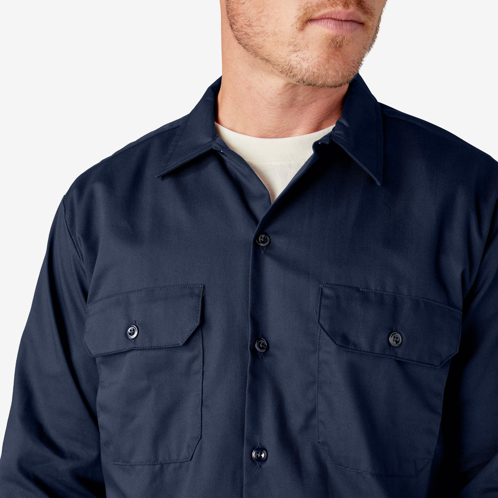 Long Sleeve Work Shirt