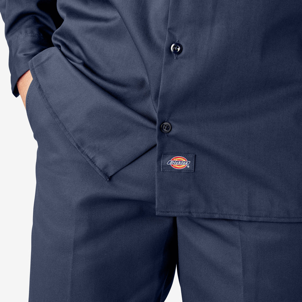 Long Sleeve Work Shirt