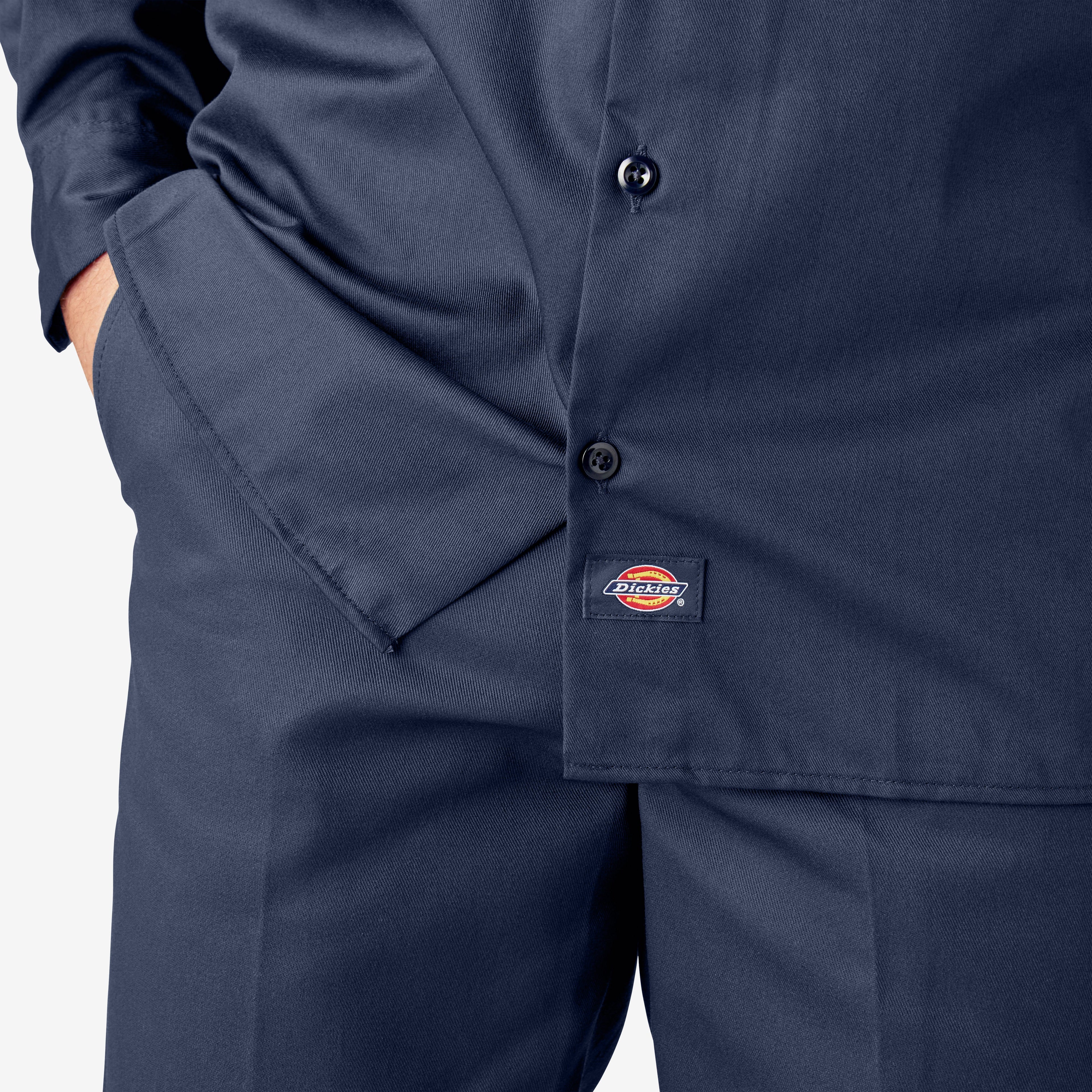 Long Sleeve Work Shirt